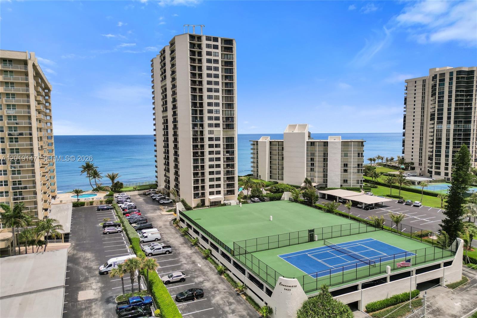5420 N Ocean Dr #2201 Singer Island, FL 33404