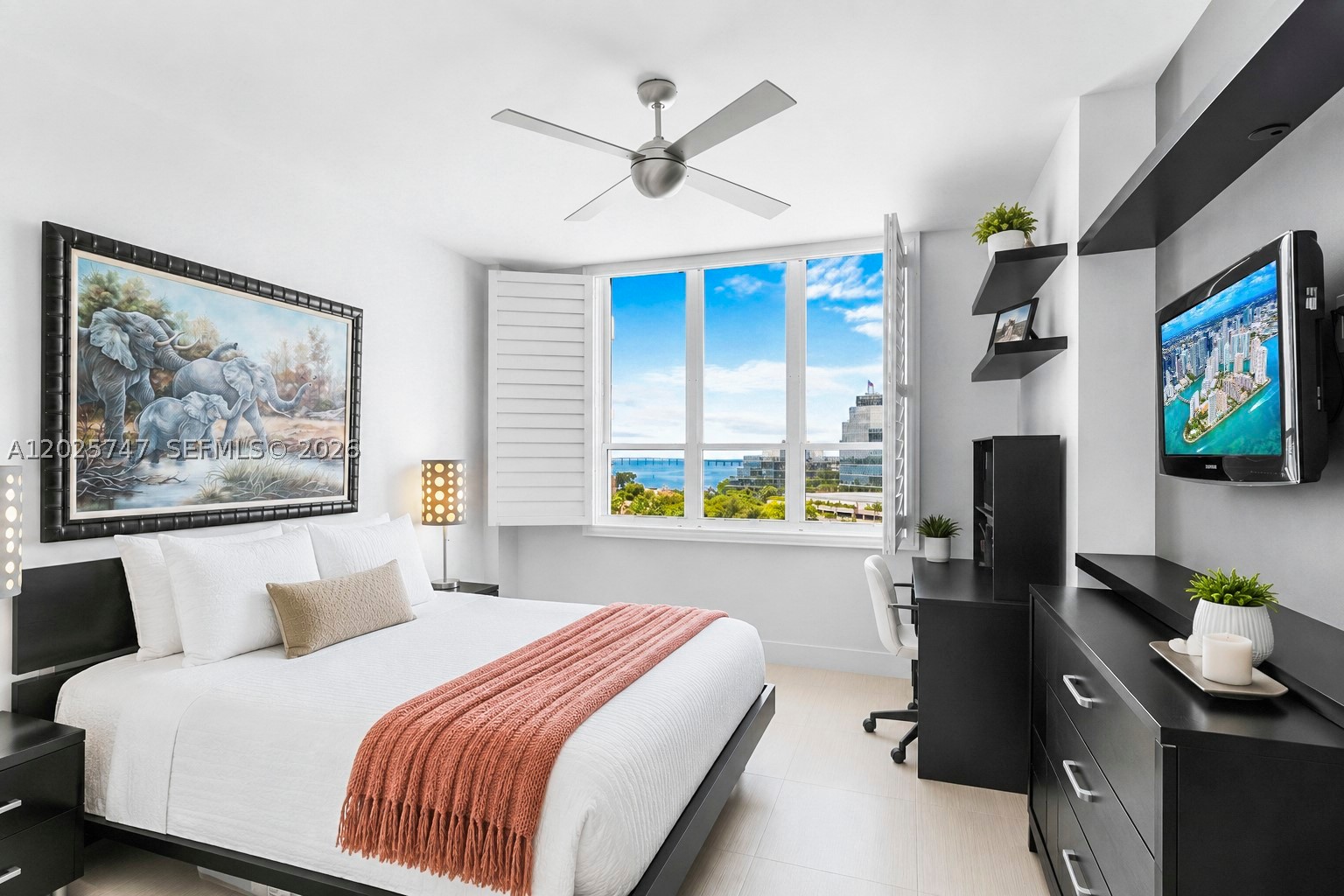 888 Brickell Key Dr #1002 Miami, FL 33131