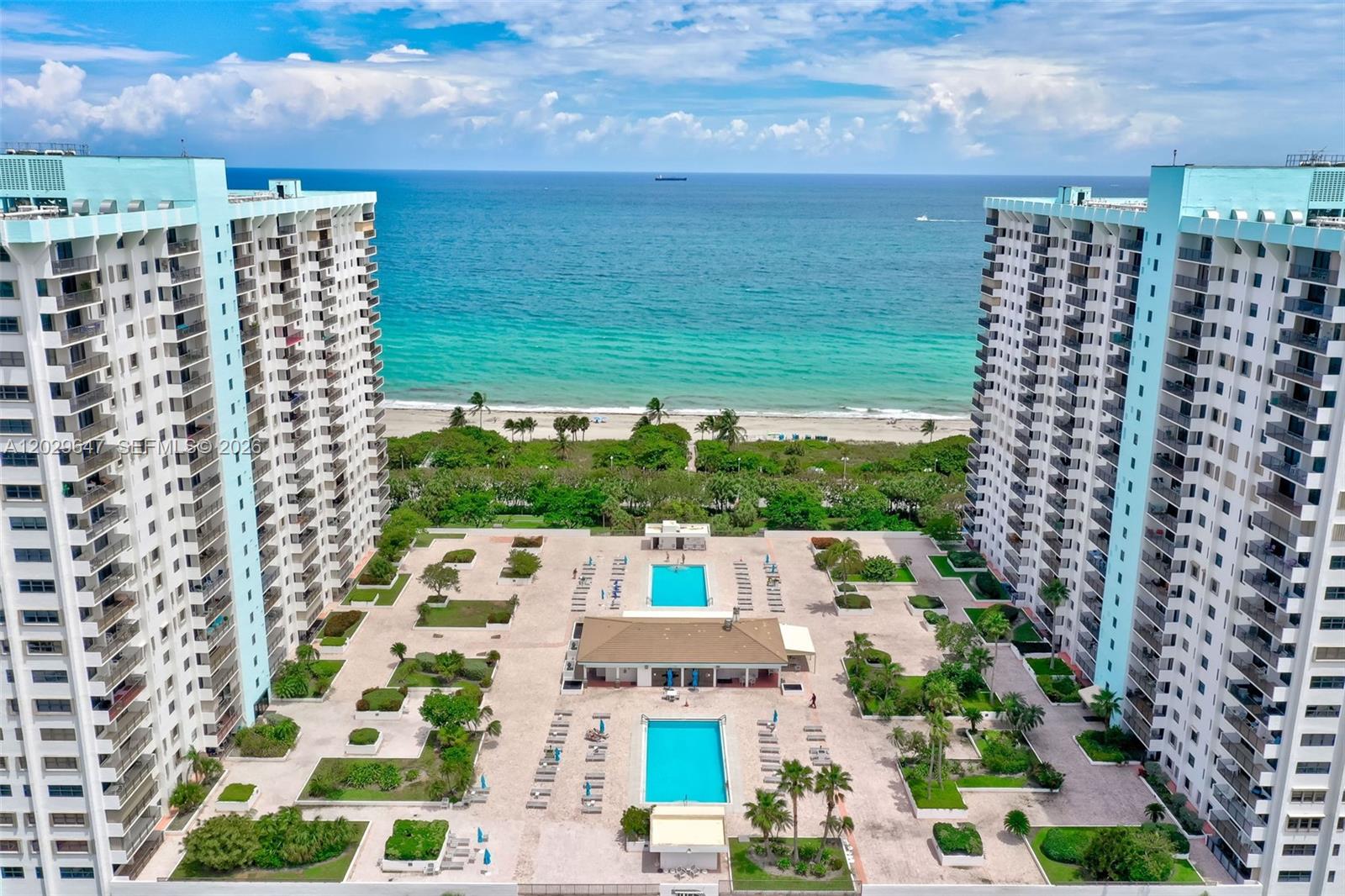 1201 S Ocean Dr #1105N