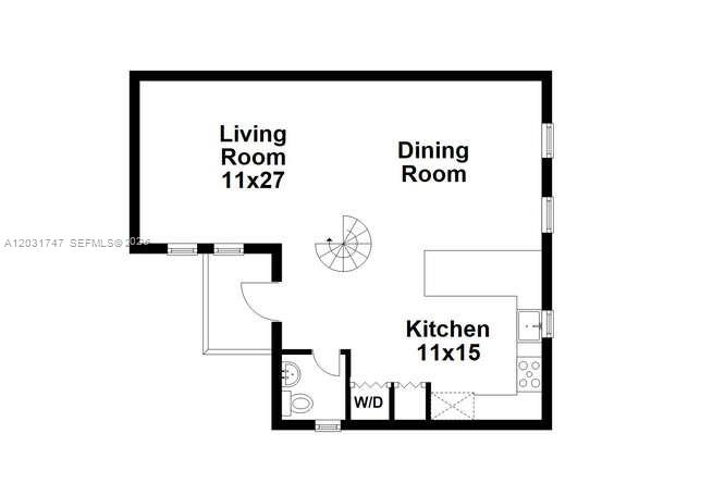 2850 Coconut #15 Miami, FL 33133
