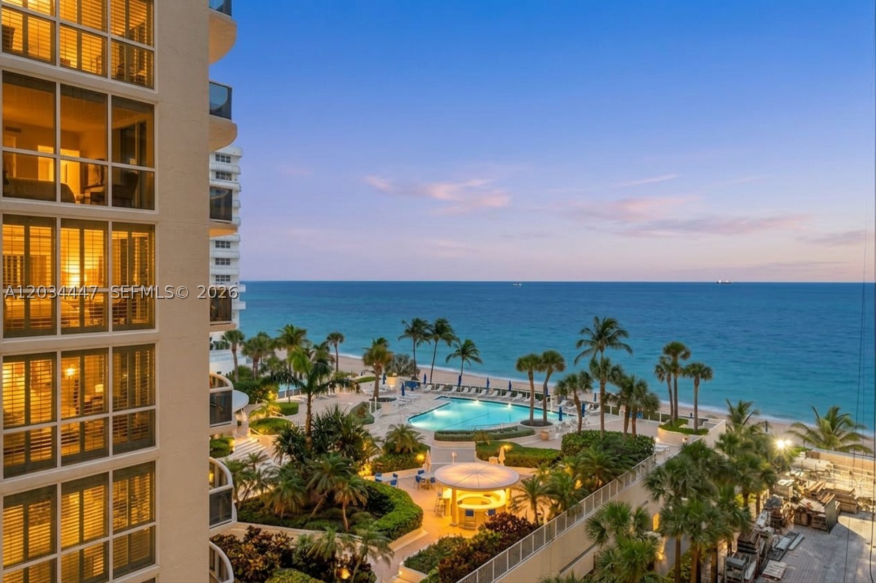 4100 Galt Ocean Dr #606 Fort Lauderdale, FL 33308