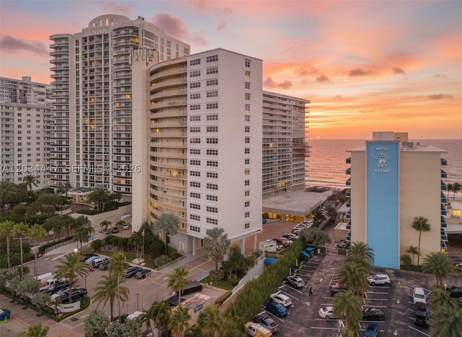 4100 Galt Ocean Dr #606 Fort Lauderdale, FL 33308