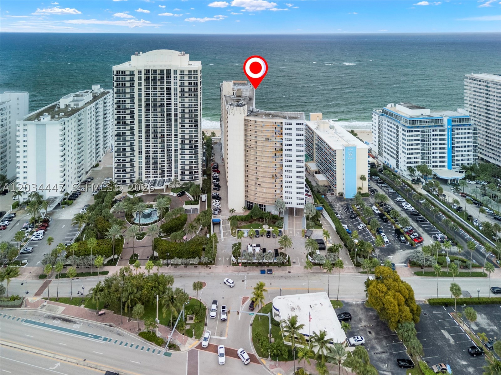 4100 Galt Ocean Dr #606 Fort Lauderdale, FL 33308