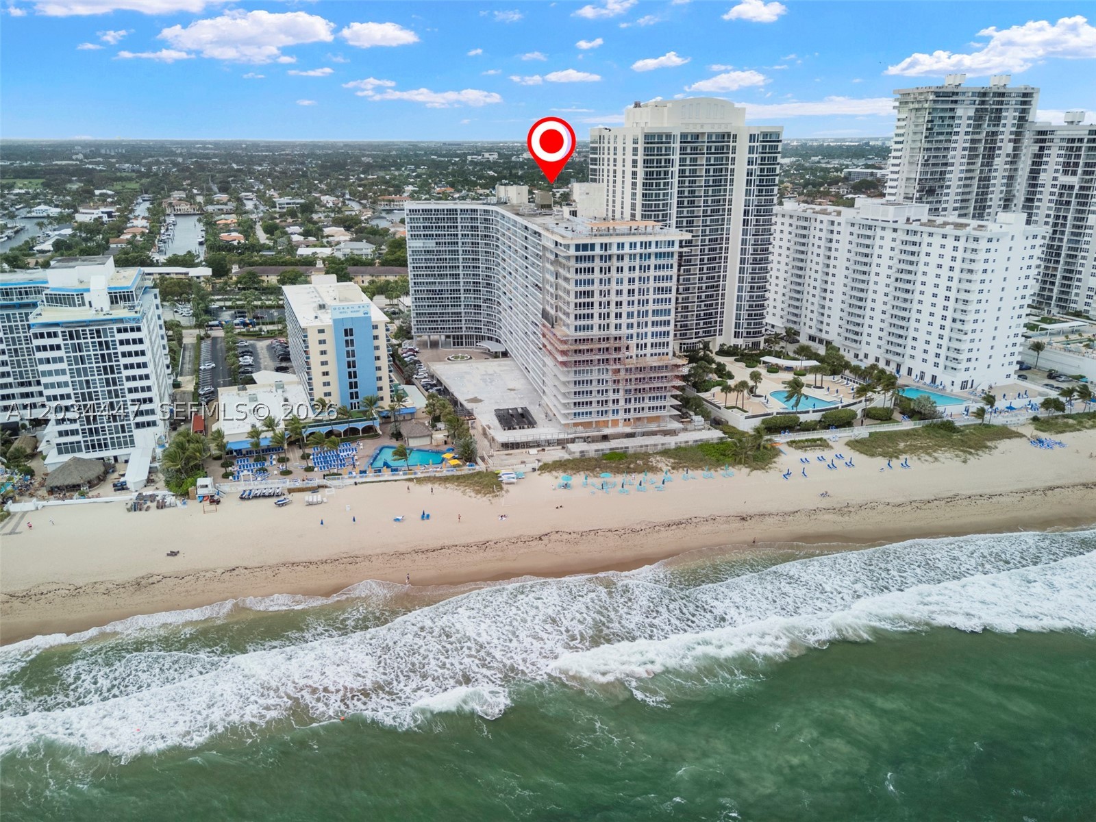 4100 Galt Ocean Dr #606 Fort Lauderdale, FL 33308