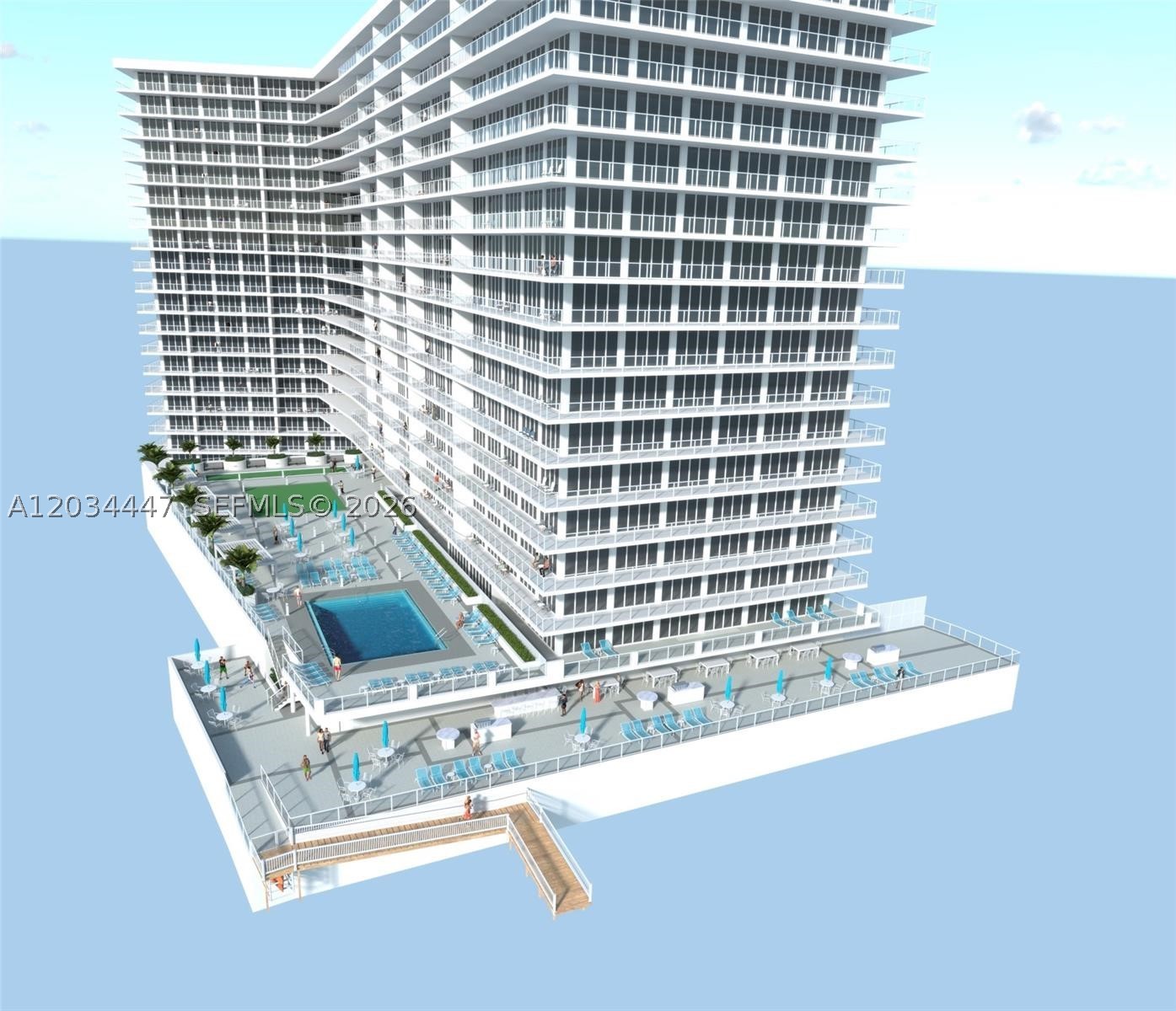 4100 Galt Ocean Dr #606 Fort Lauderdale, FL 33308