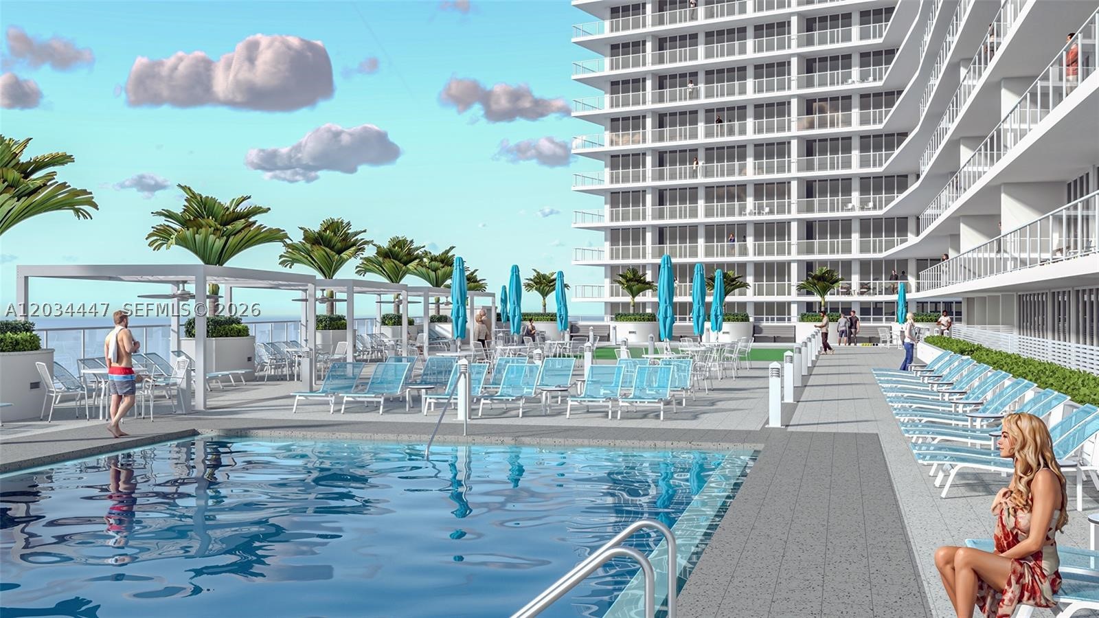 4100 Galt Ocean Dr #606 Fort Lauderdale, FL 33308