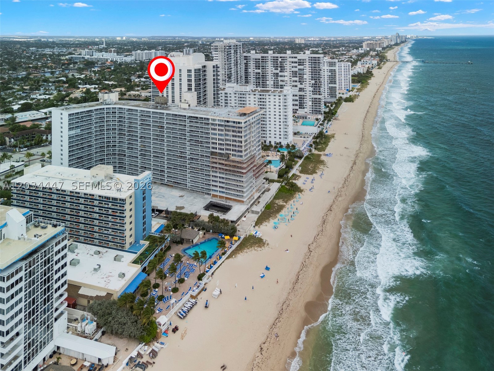 4100 Galt Ocean Dr #606 Fort Lauderdale, FL 33308