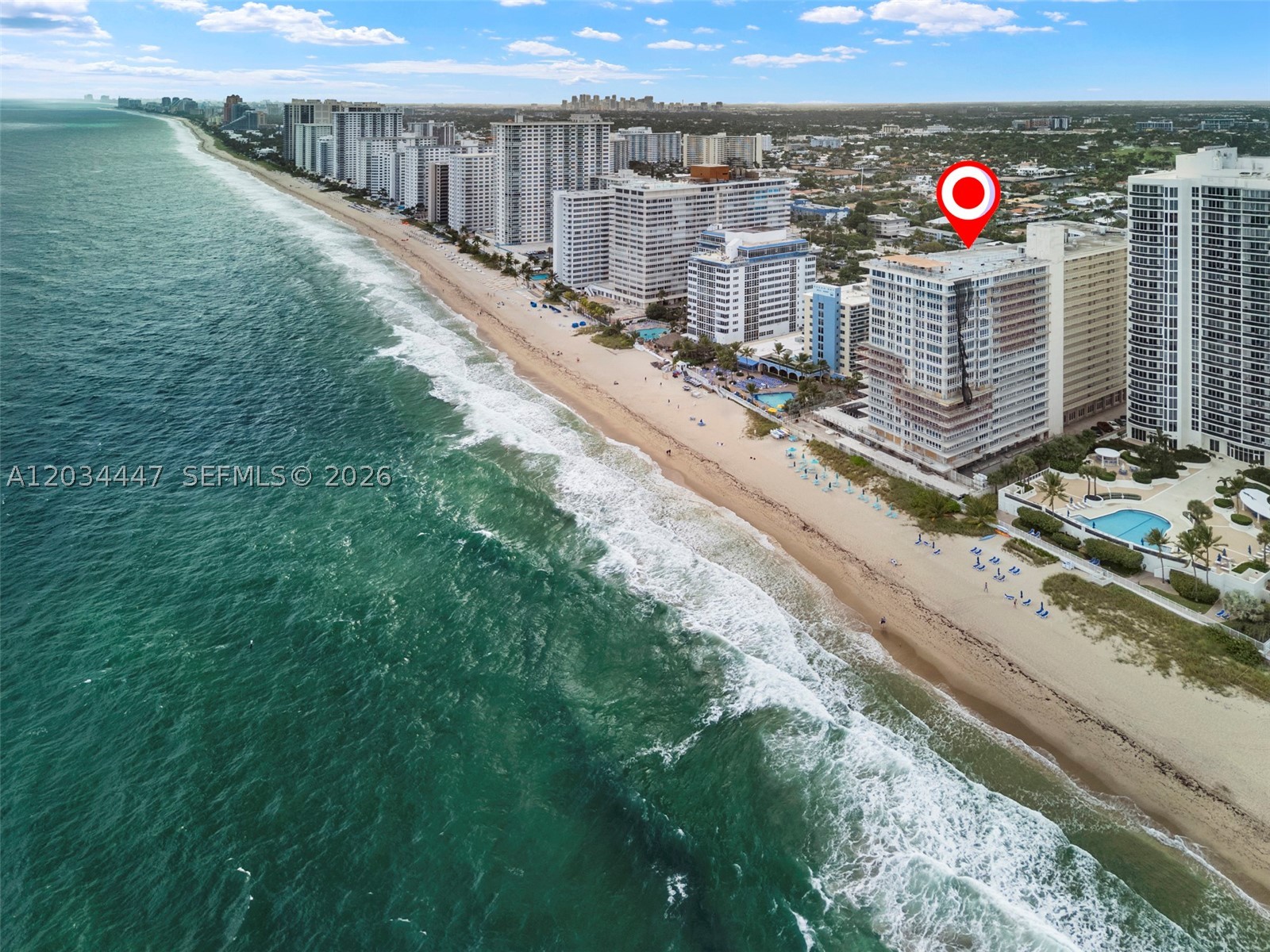 4100 Galt Ocean Dr #606 Fort Lauderdale, FL 33308