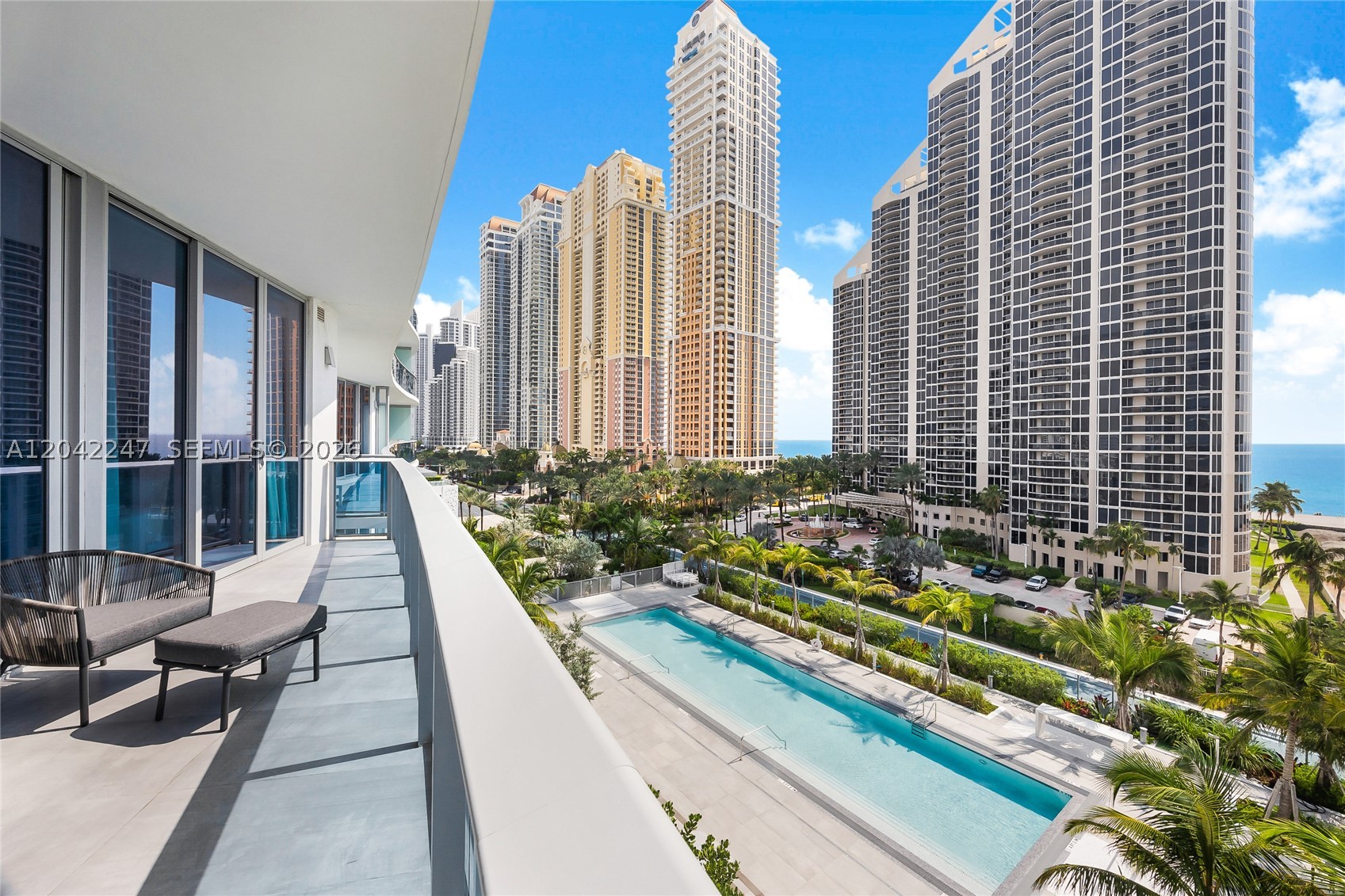 17550 Collins Ave #702 Sunny Isles Beach, FL 33160