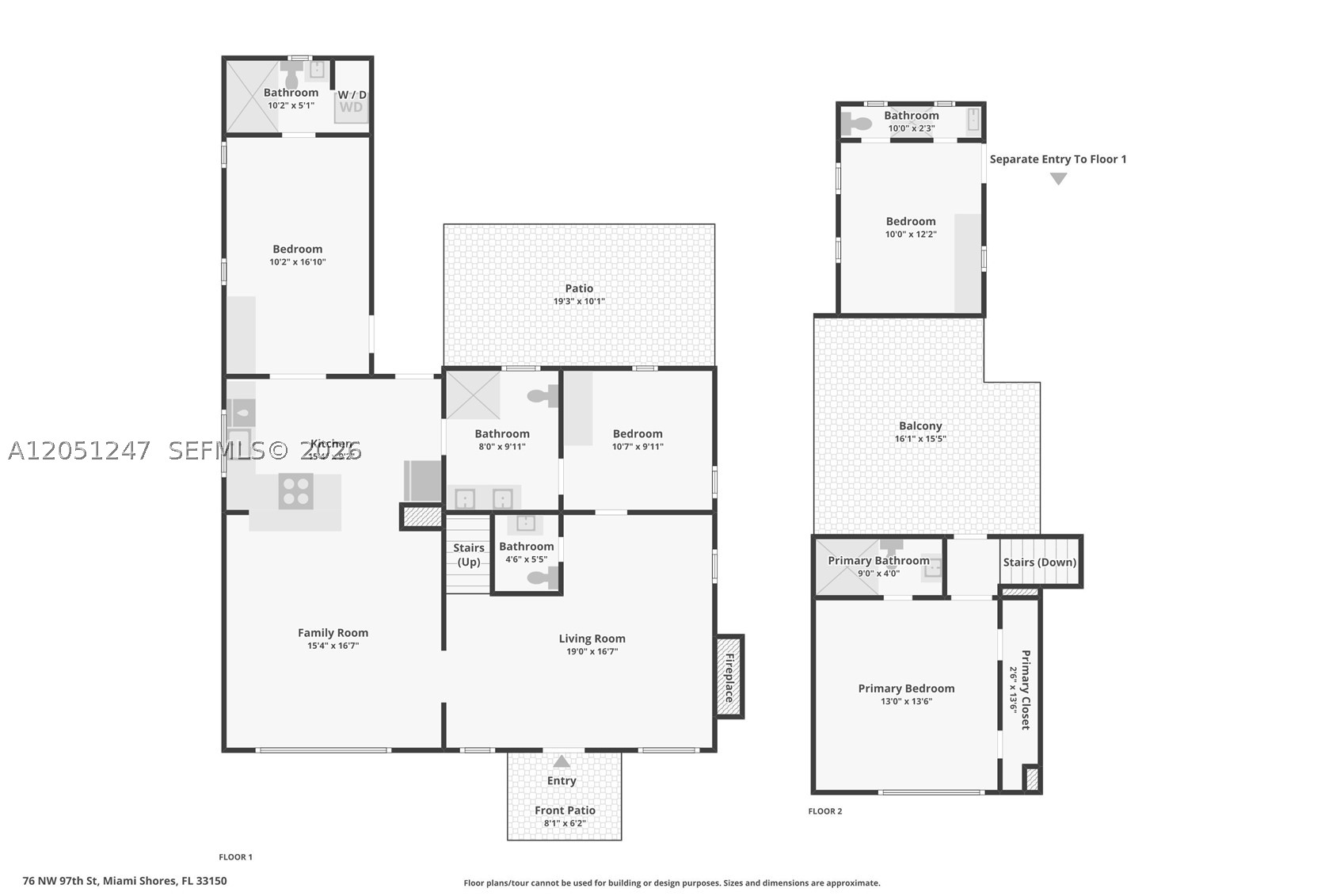 76 NW 97th St Miami Shores, FL 33150