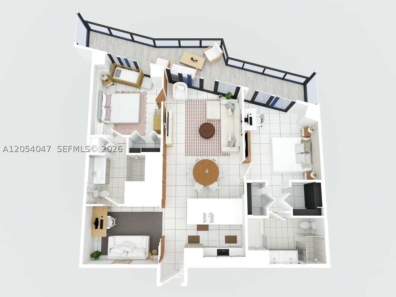 image Dua Miami (SLS Brickell)25