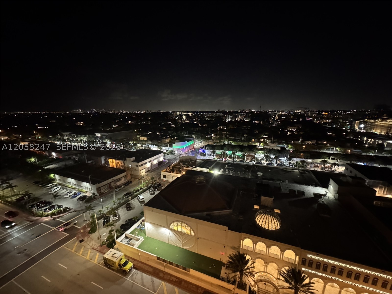 9511 Collins Ave #1507 Surfside, FL 33154