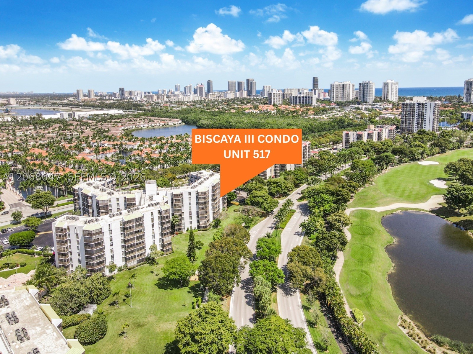 20500 W Country Clb Dr #517