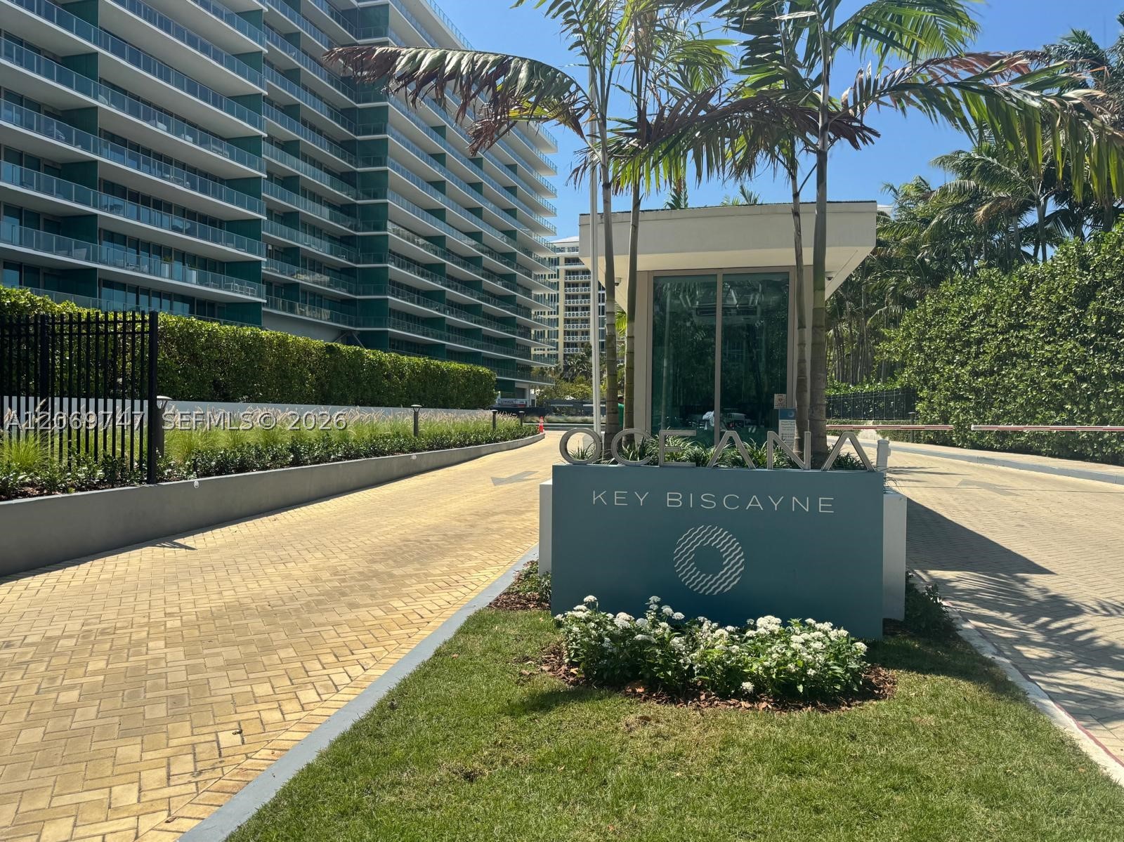 Undisclosed Address Key Biscayne, FL 33149