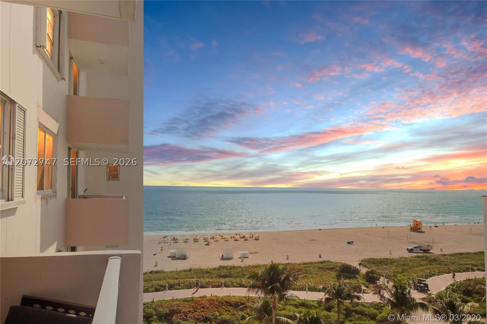 345 Ocean Dr #408
