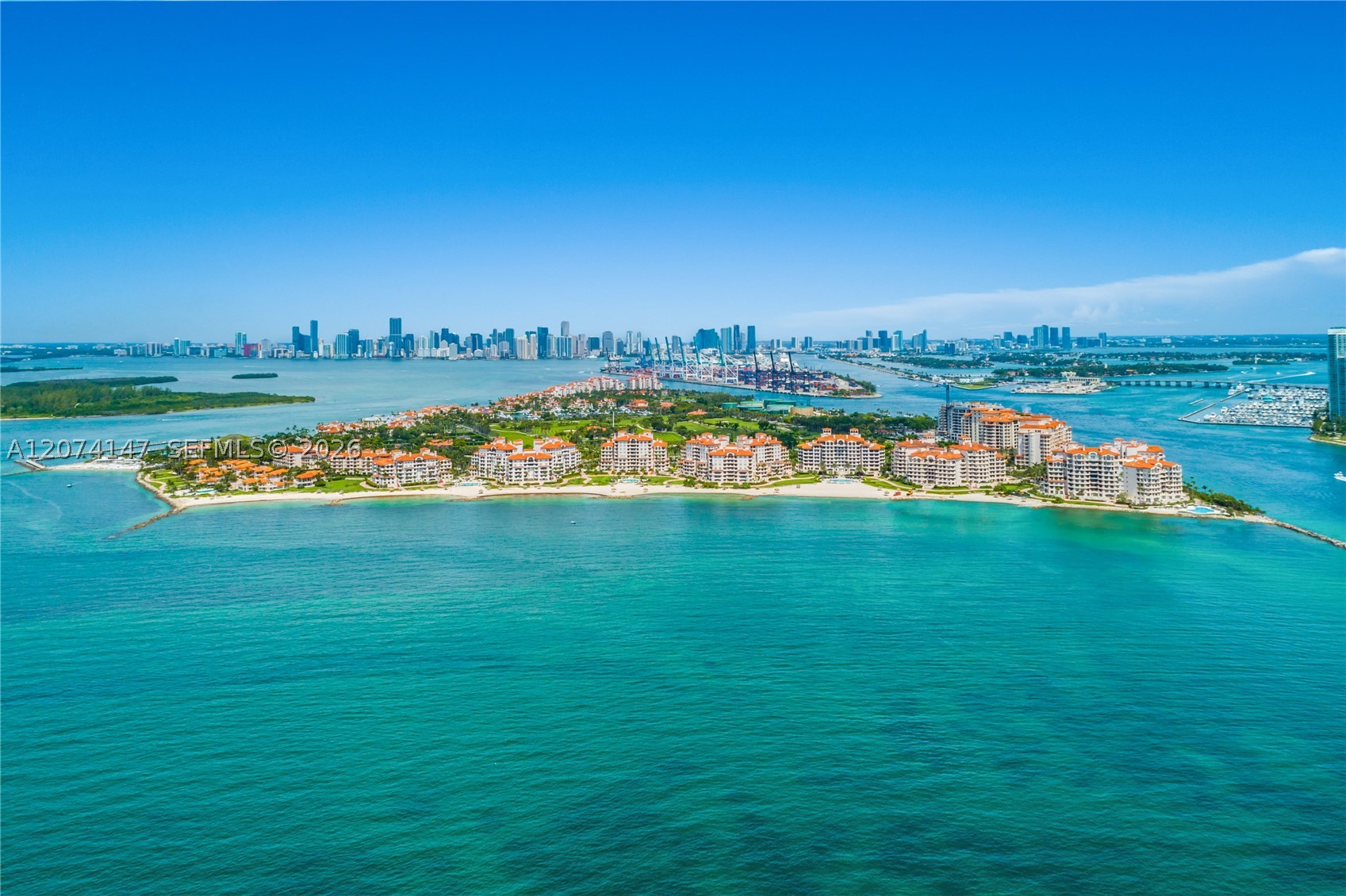 2134 Fisher Is Dr #2134 Miami Beach, FL 33109
