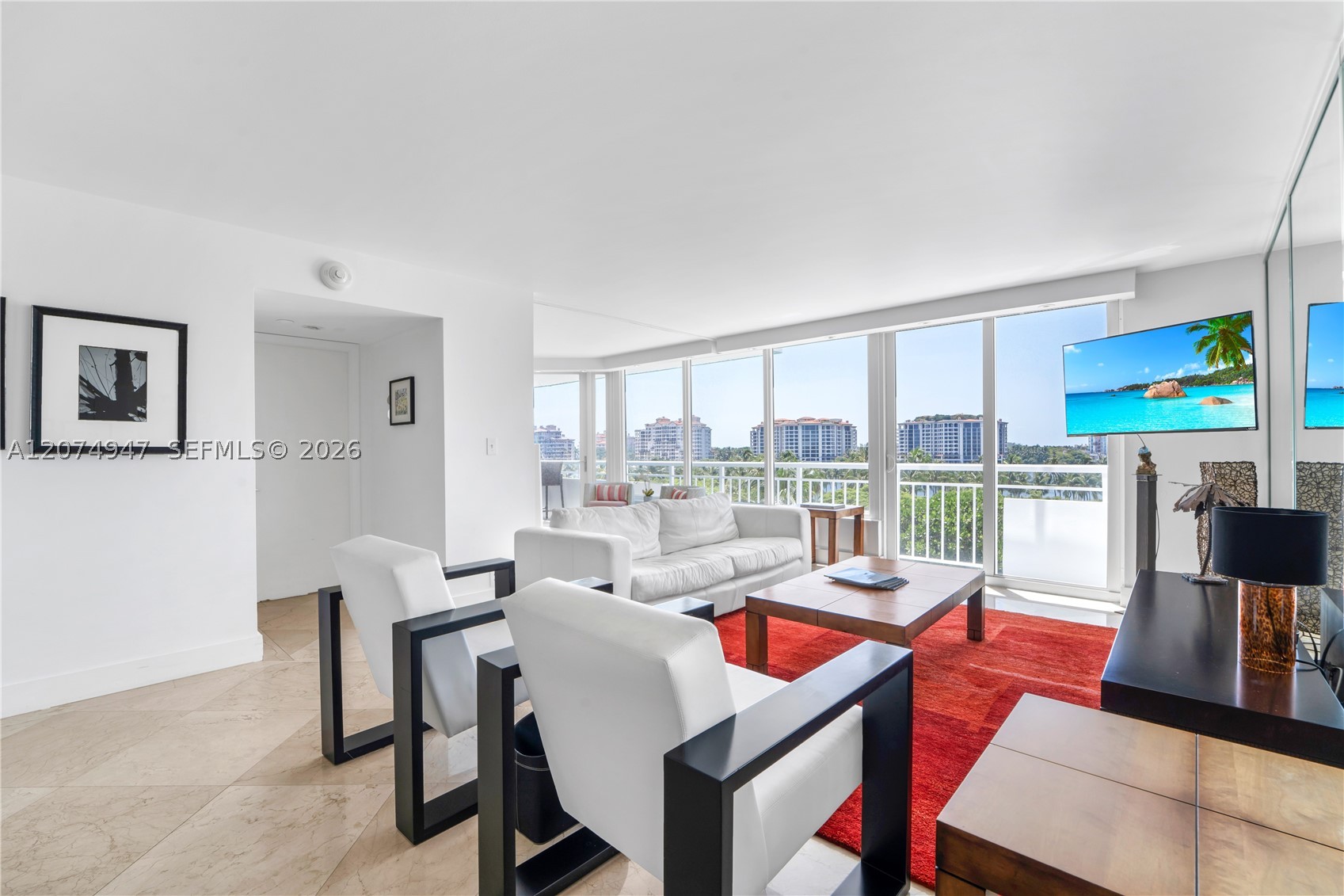 400 S Pointe Dr #505 Miami Beach, FL 33139