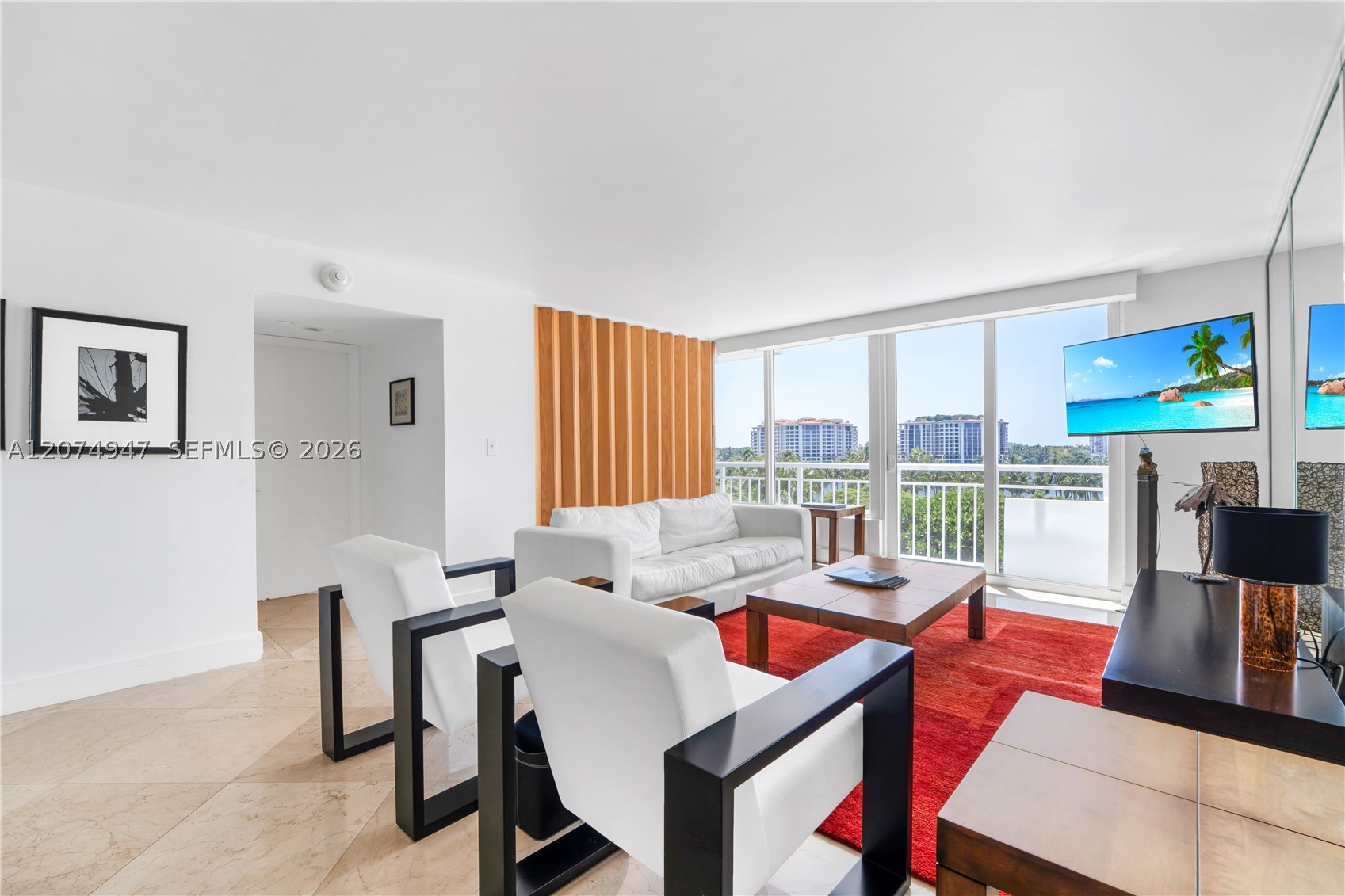 400 S Pointe Dr #505 Miami Beach, FL 33139