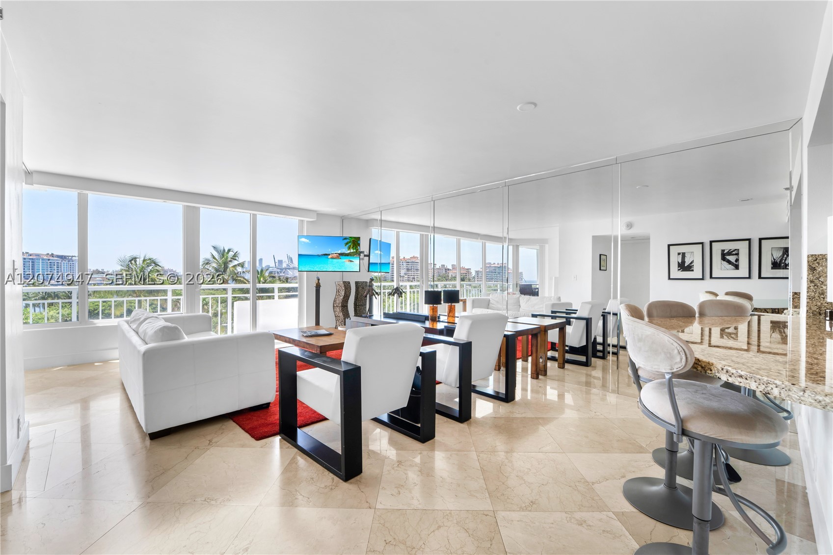 400 S Pointe Dr #505 Miami Beach, FL 33139