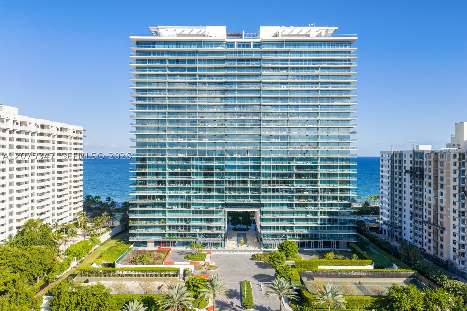 10201 Collins Ave #907 Bal Harbour, FL 33154