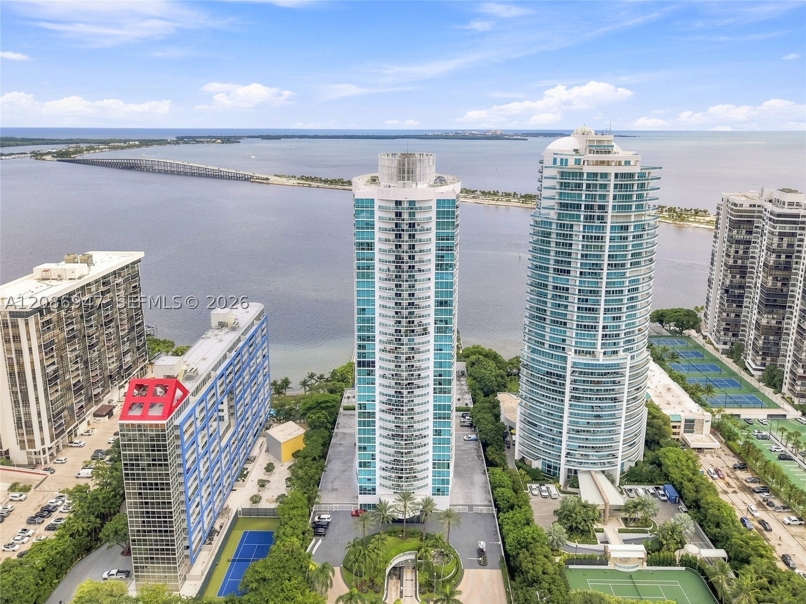 2101 Brickell Ave #3107 Miami, FL 33129