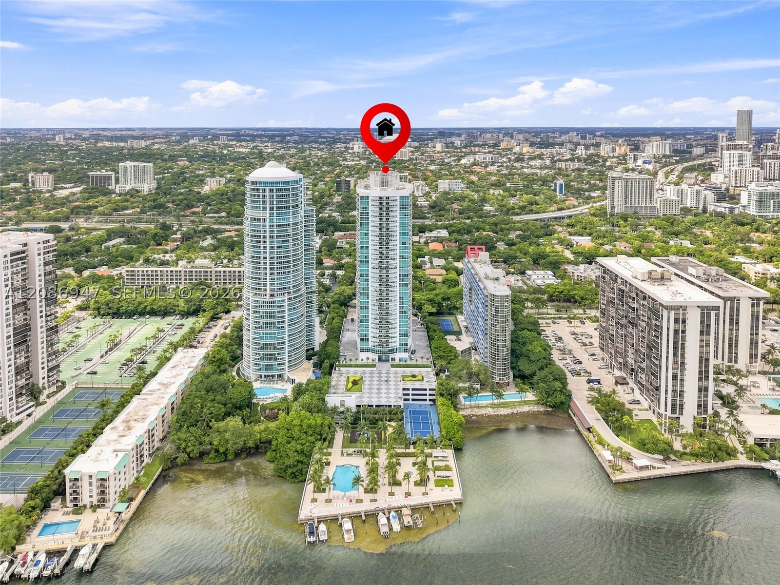2101 Brickell Ave #3107 Miami, FL 33129