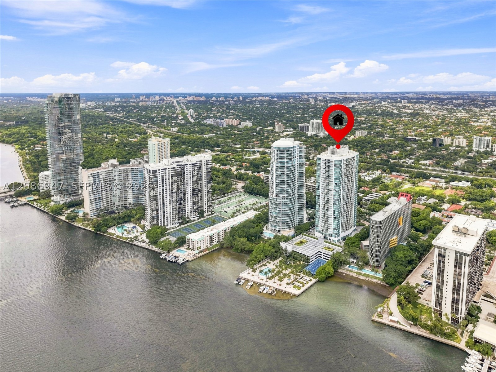 2101 Brickell Ave #3107 Miami, FL 33129
