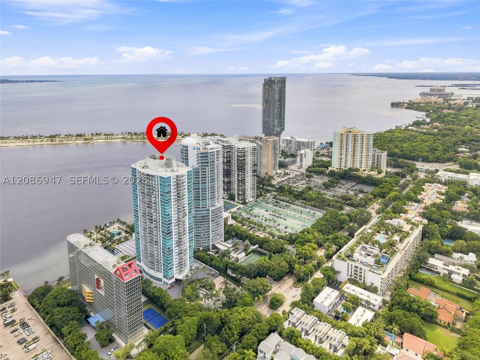 2101 Brickell Ave #3107 Miami, FL 33129