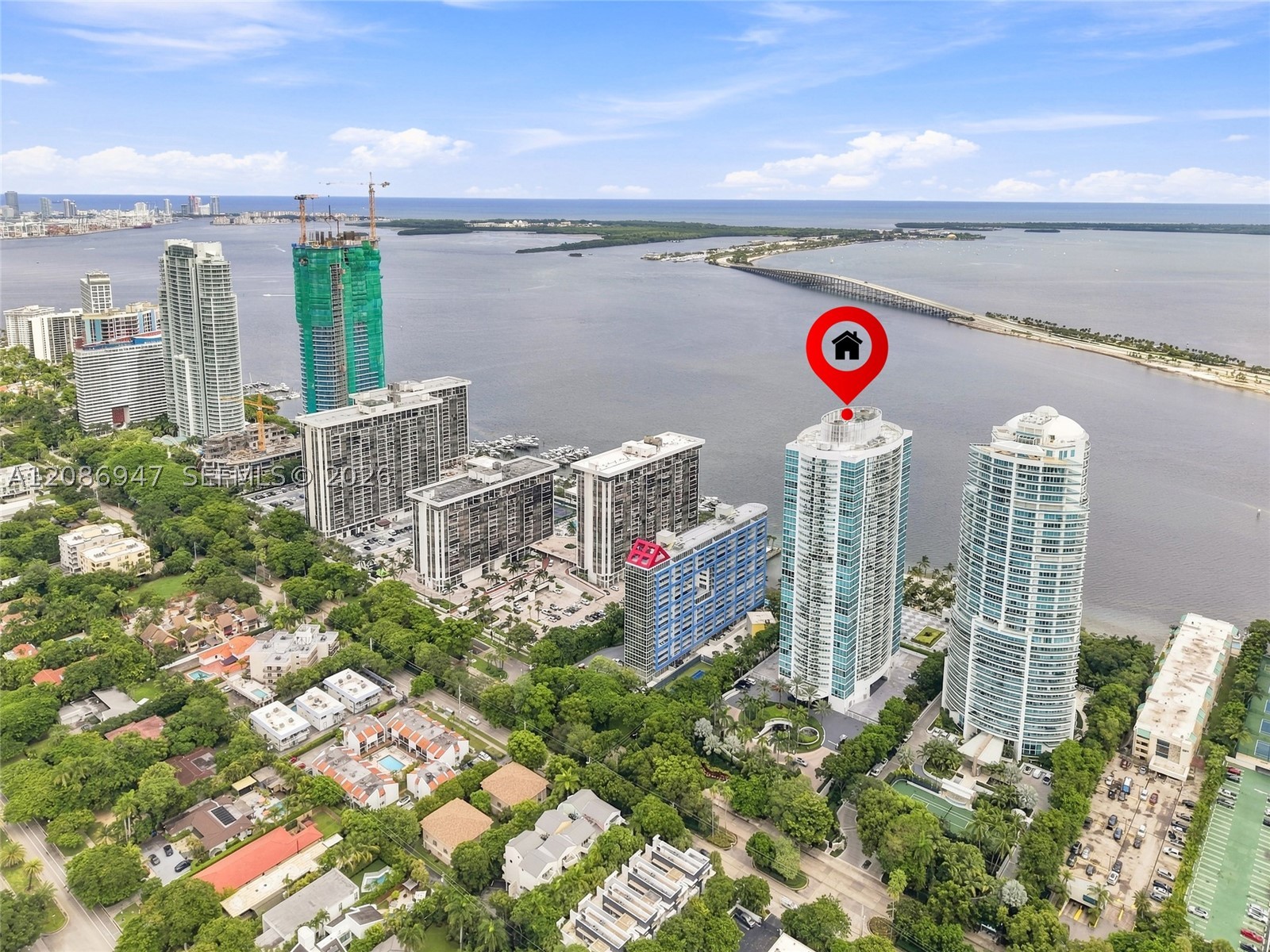 2101 Brickell Ave #3107 Miami, FL 33129