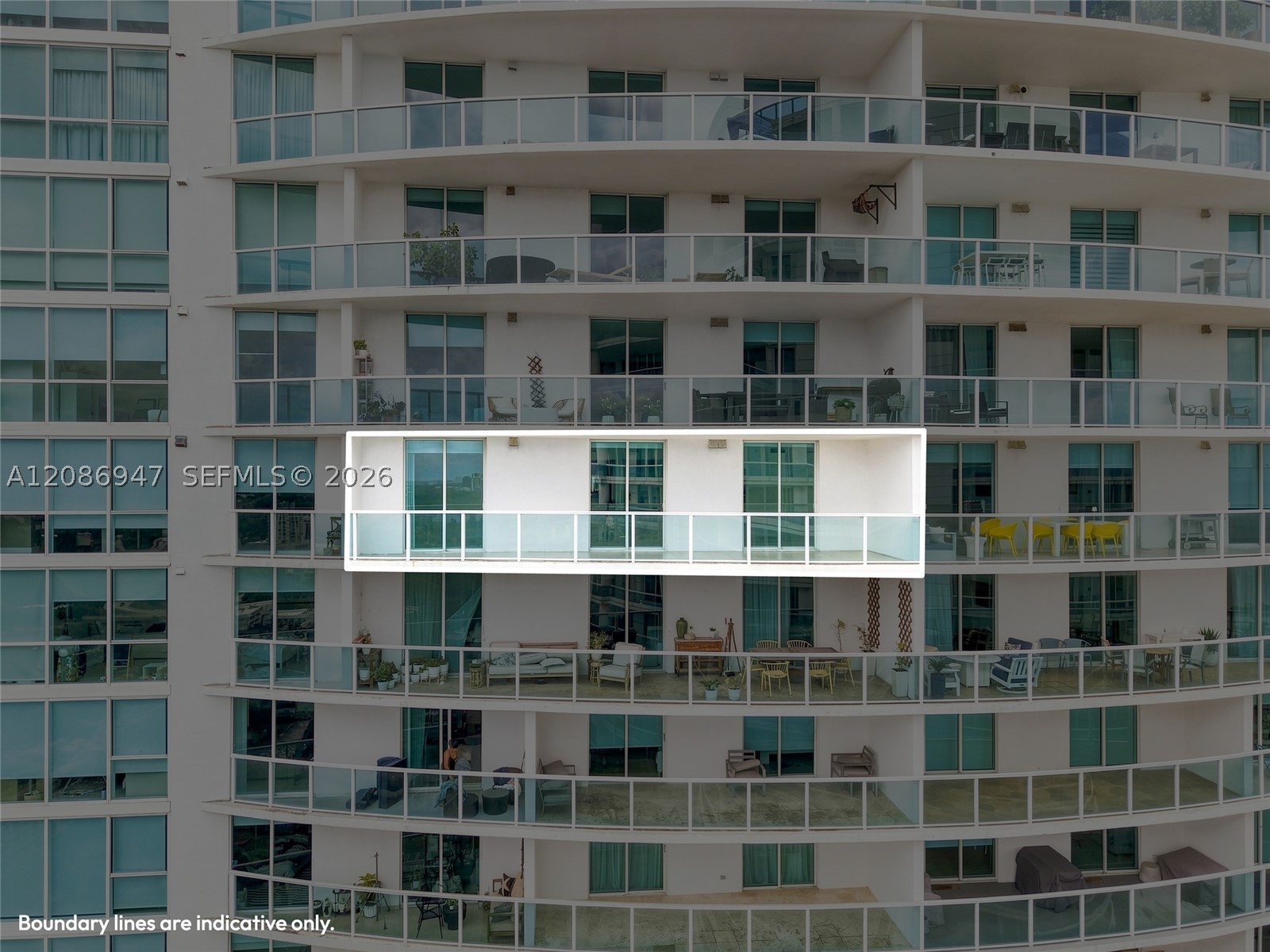 2101 Brickell Ave #3107 Miami, FL 33129