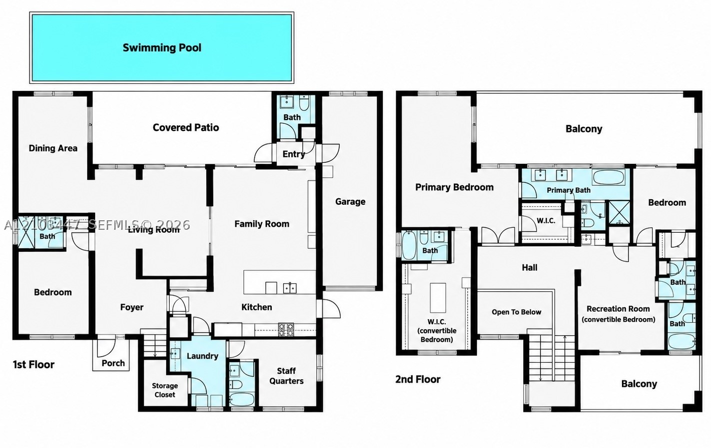 1760 Chucunantah Rd Miami, FL 33133