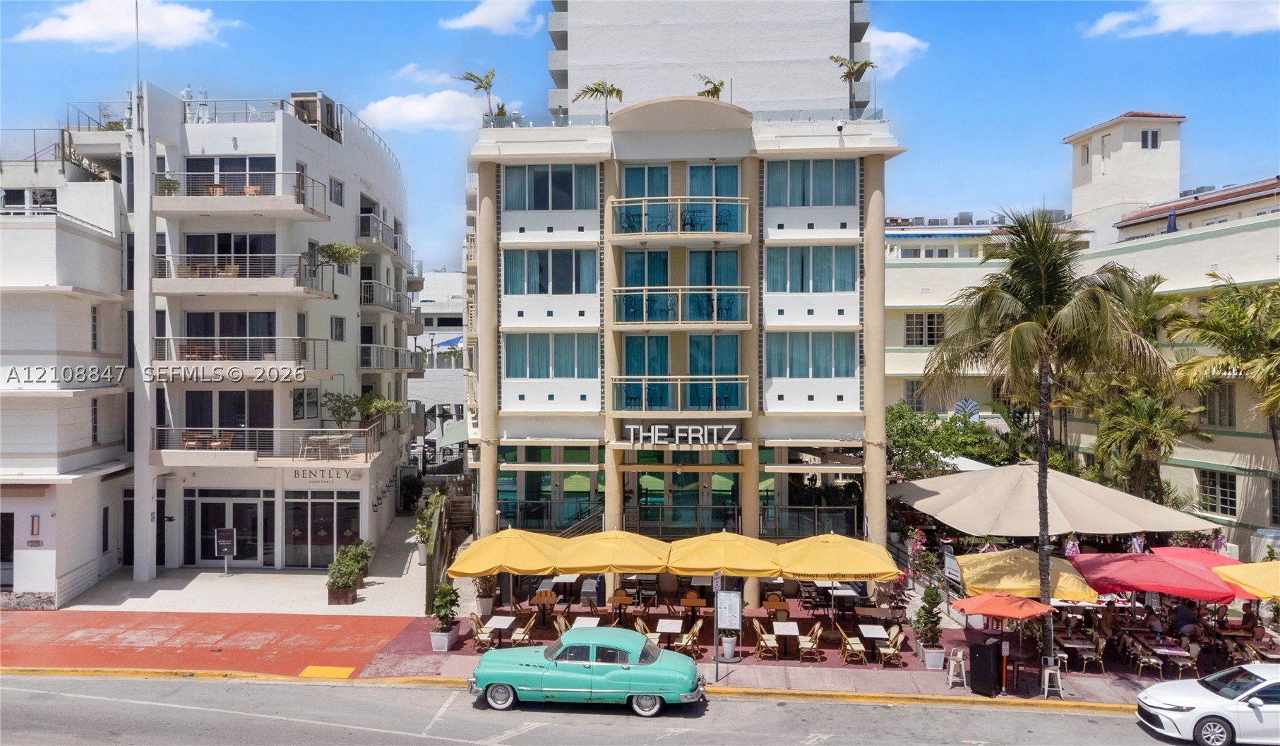 524 Ocean Dr Miami Beach, FL 33139