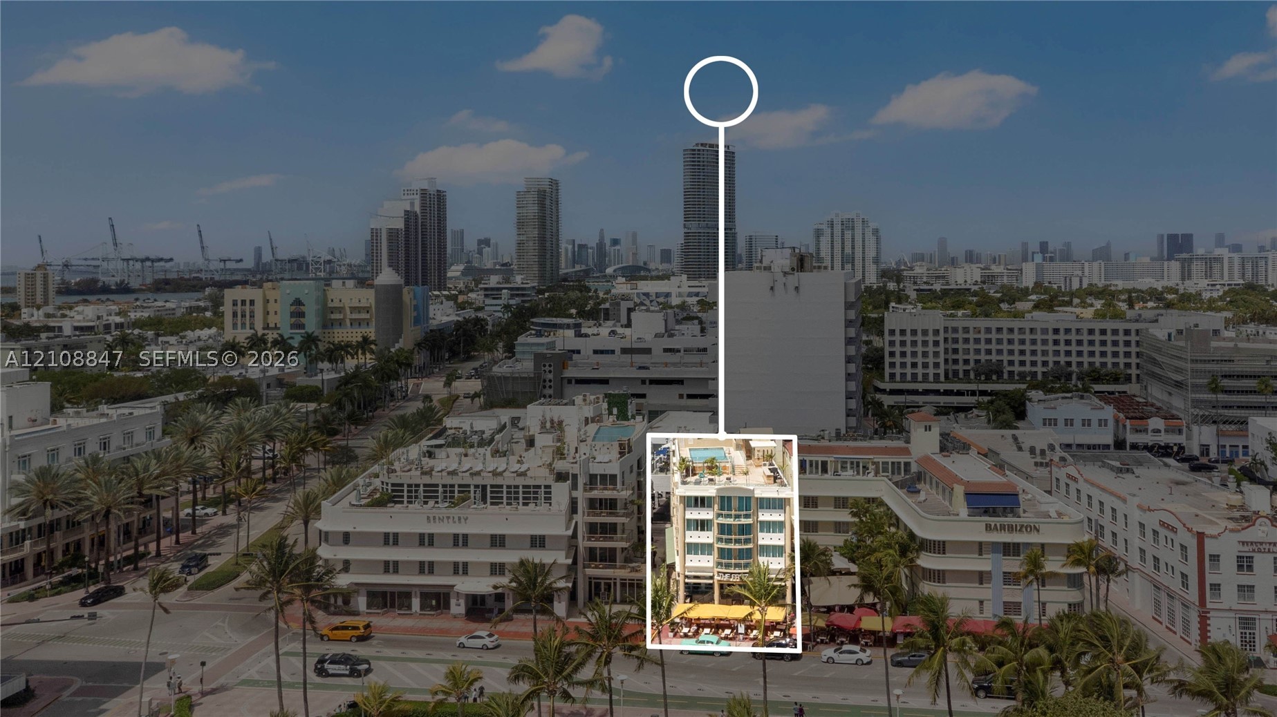 524 Ocean Dr Miami Beach, FL 33139
