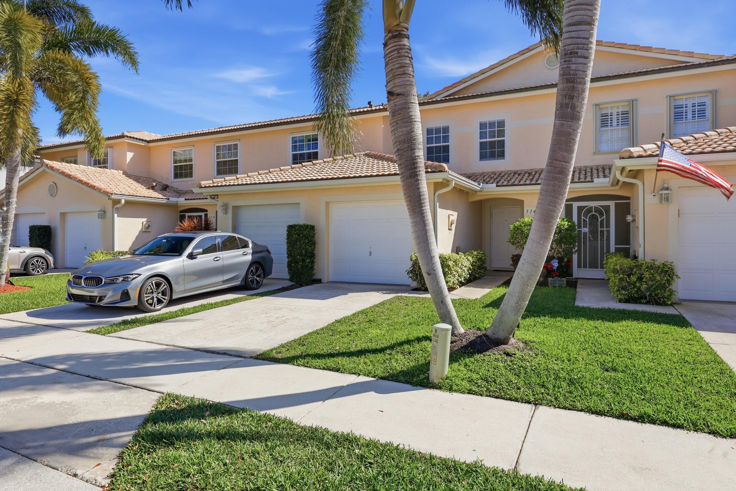 314 Timberwalk Jupiter, FL 33458