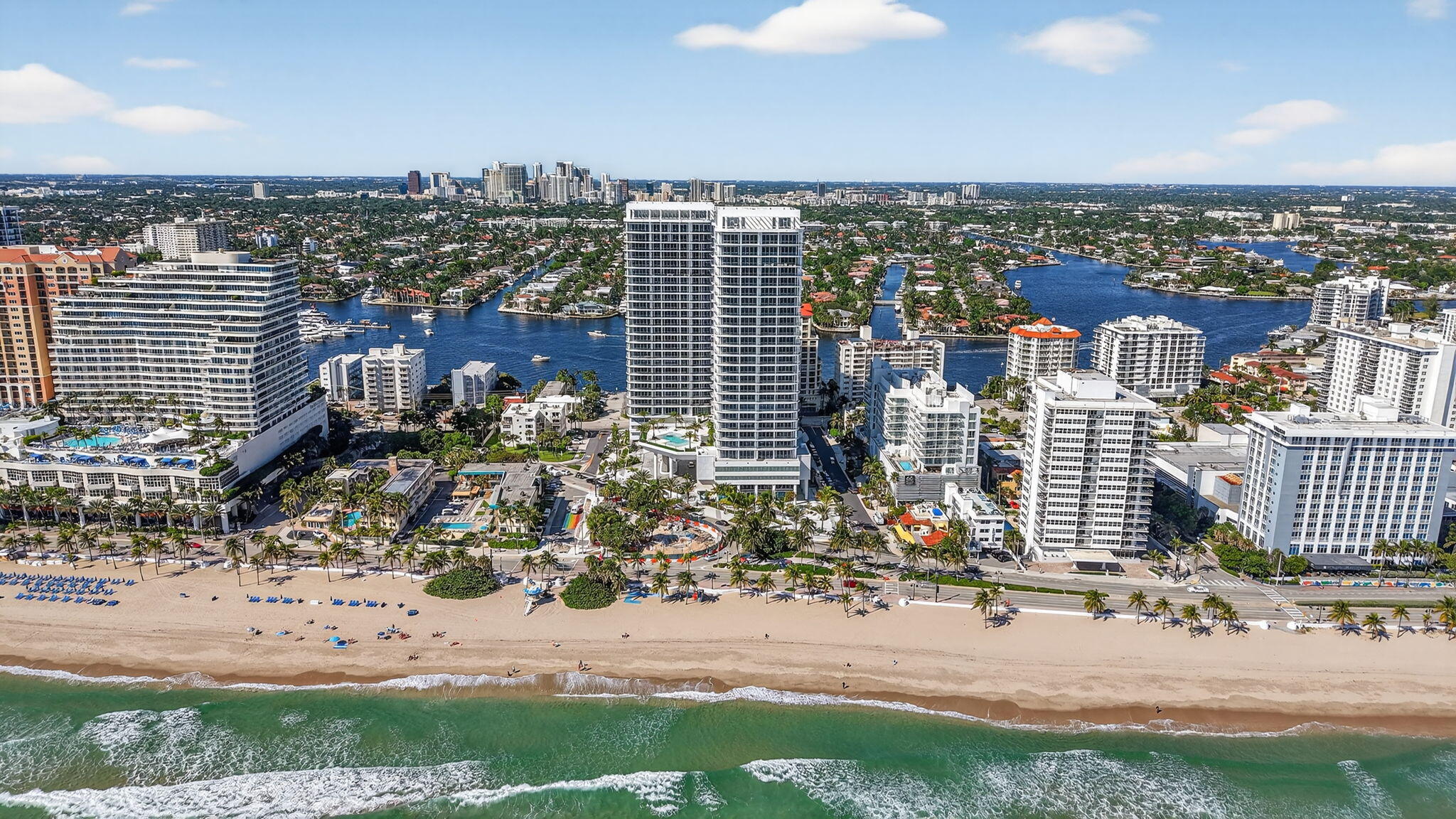 151 N Seabreeze #1504 Fort Lauderdale, FL 33304