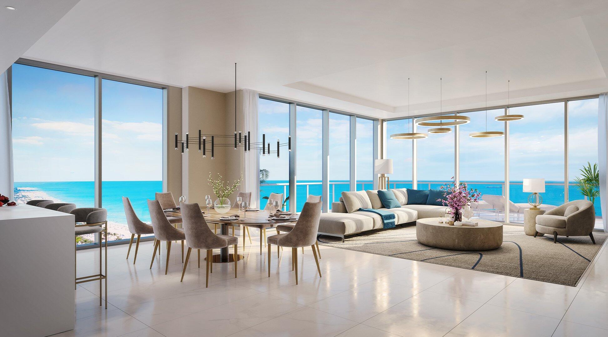151 N Seabreeze #E1504 Fort Lauderdale, FL 33304