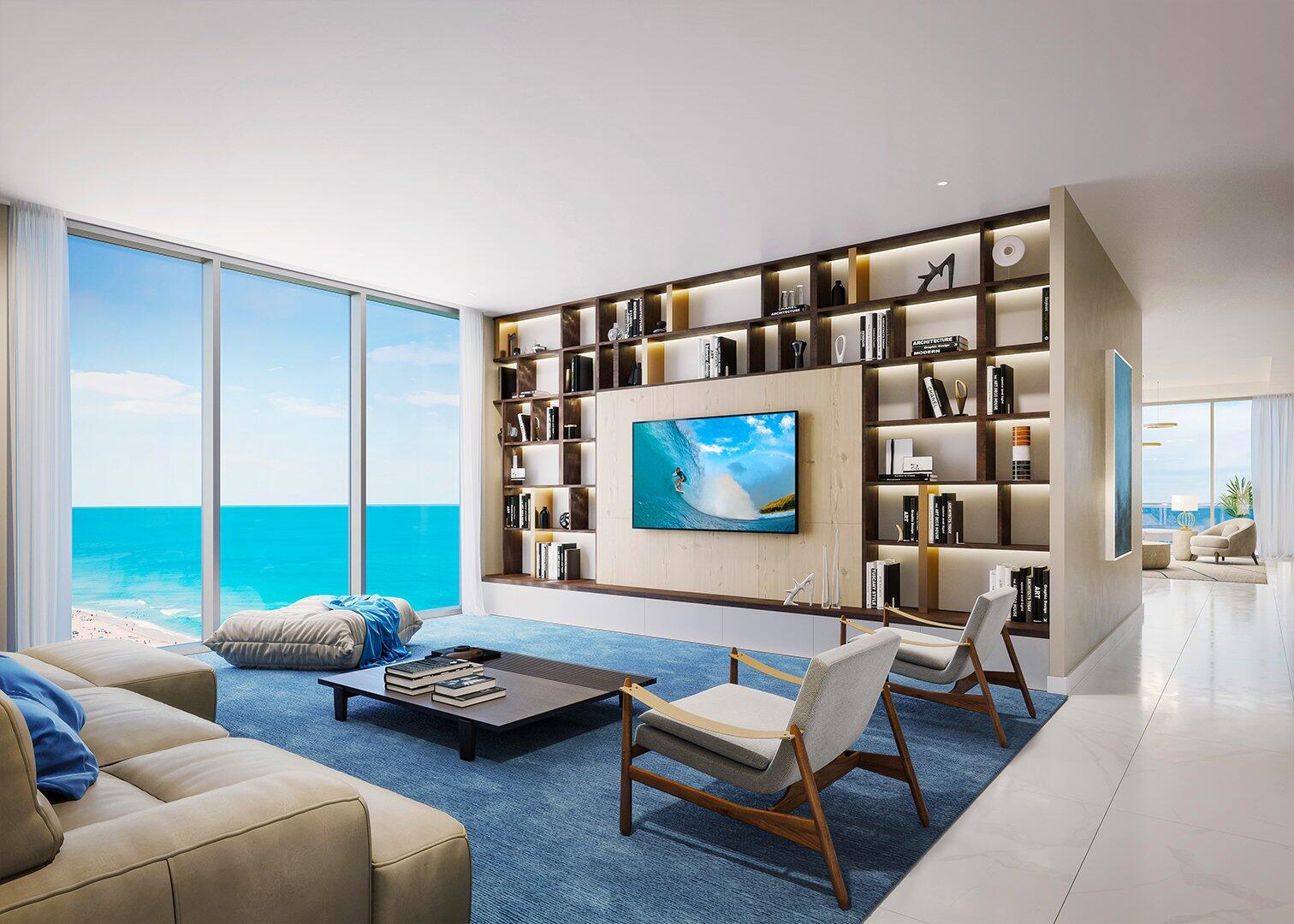 151 N Seabreeze #E1504 Fort Lauderdale, FL 33304