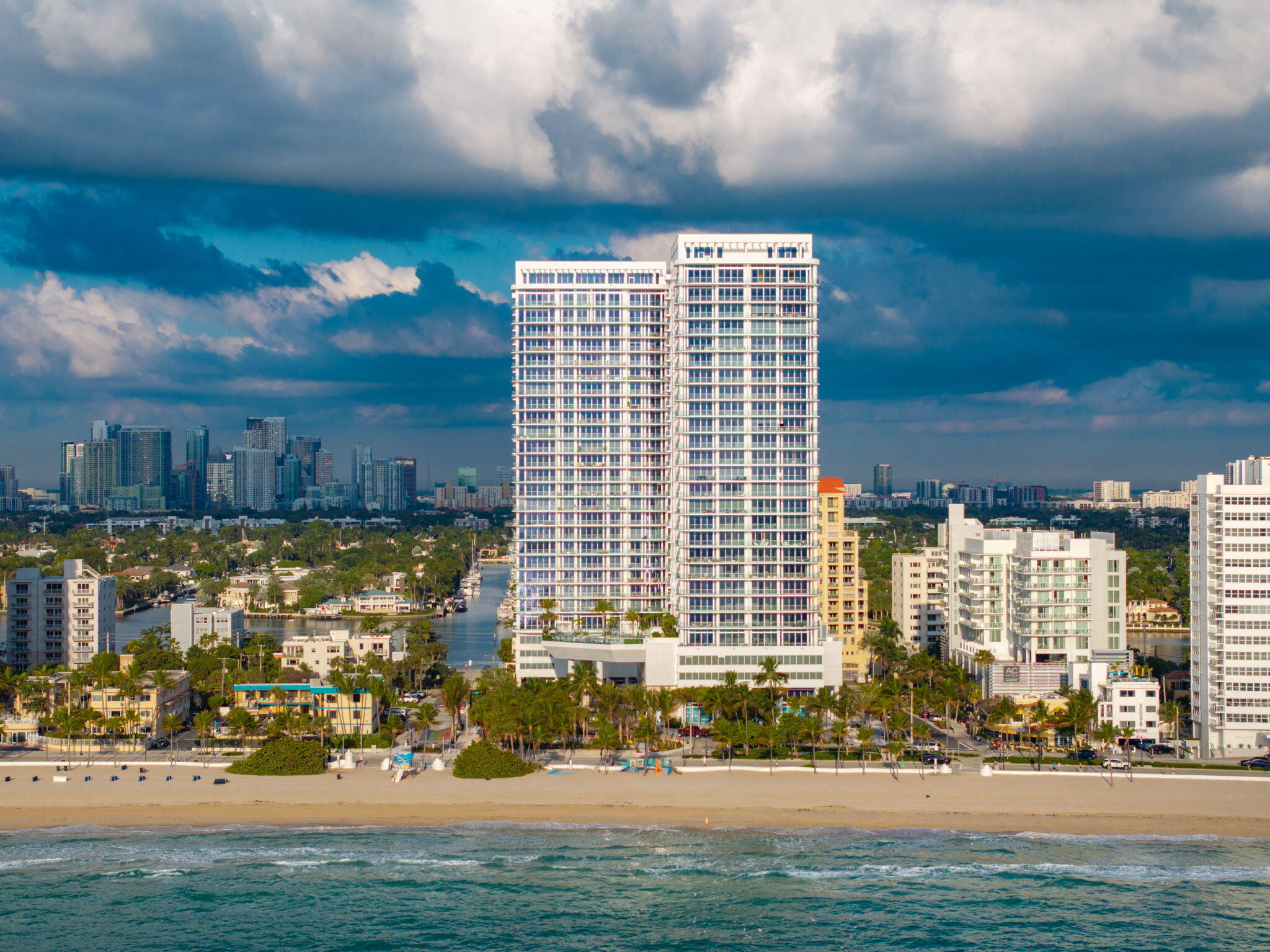 151 N Seabreeze #E1504 Fort Lauderdale, FL 33304