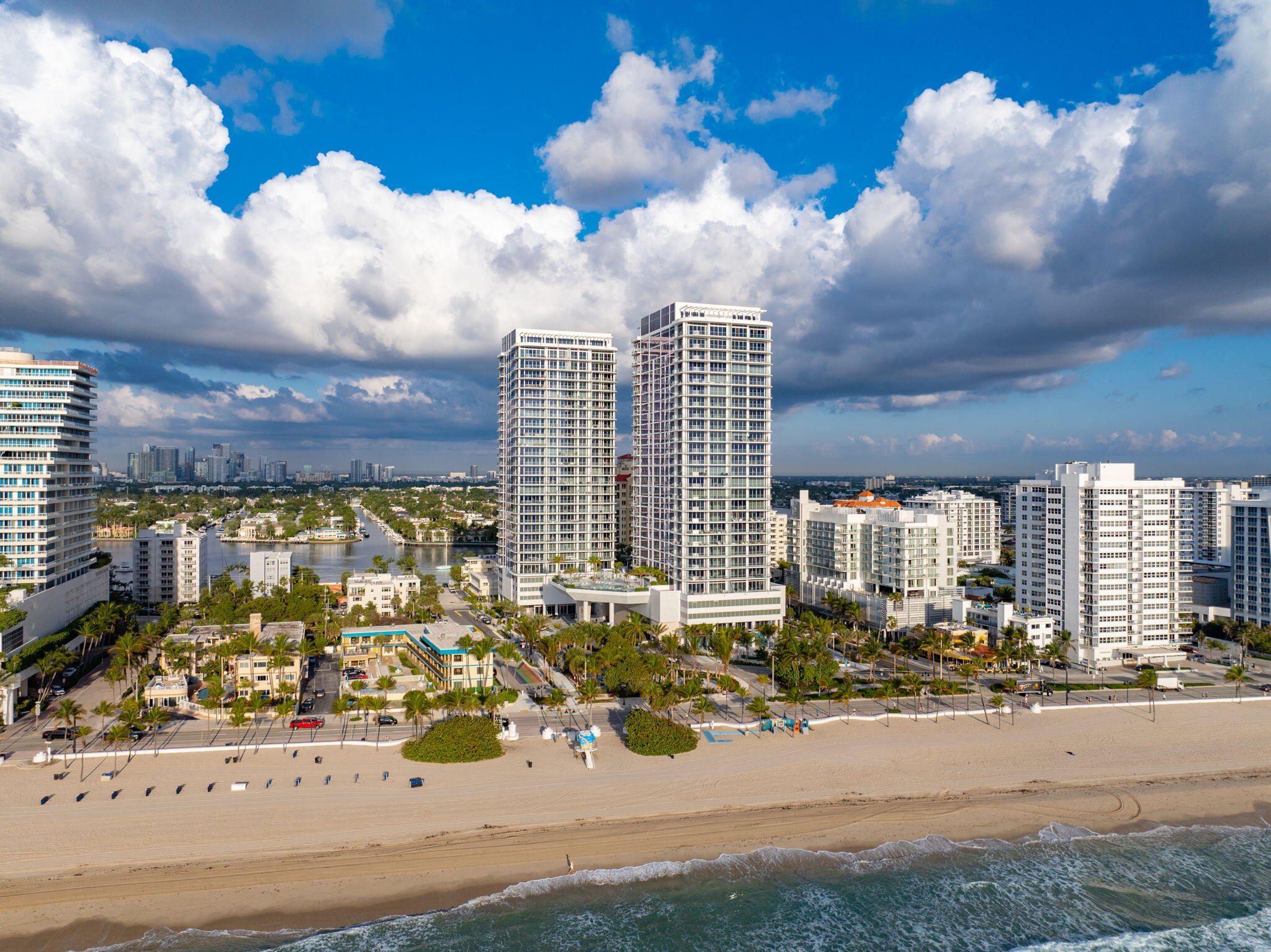 151 N Seabreeze #E1504 Fort Lauderdale, FL 33304