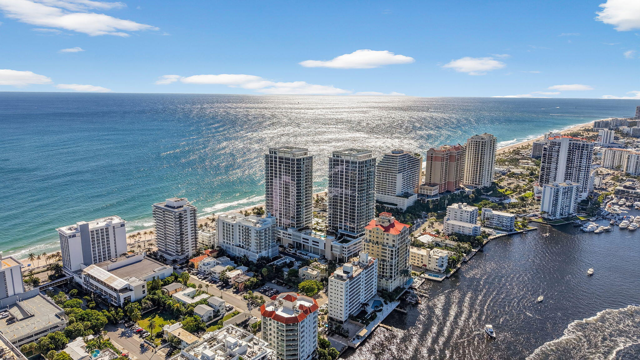 151 N Seabreeze #E1504 Fort Lauderdale, FL 33304