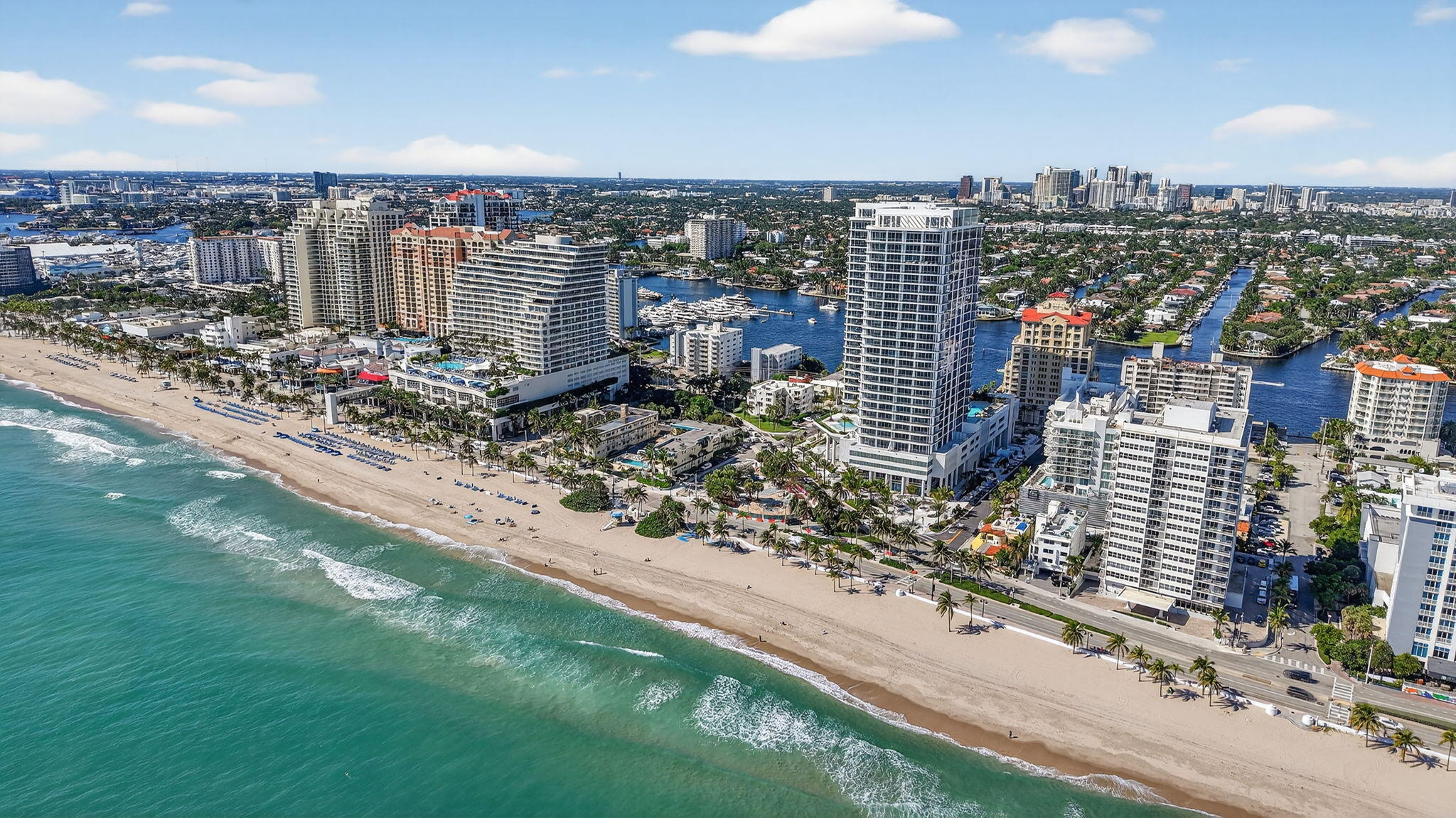 151 N Seabreeze #E1504 Fort Lauderdale, FL 33304