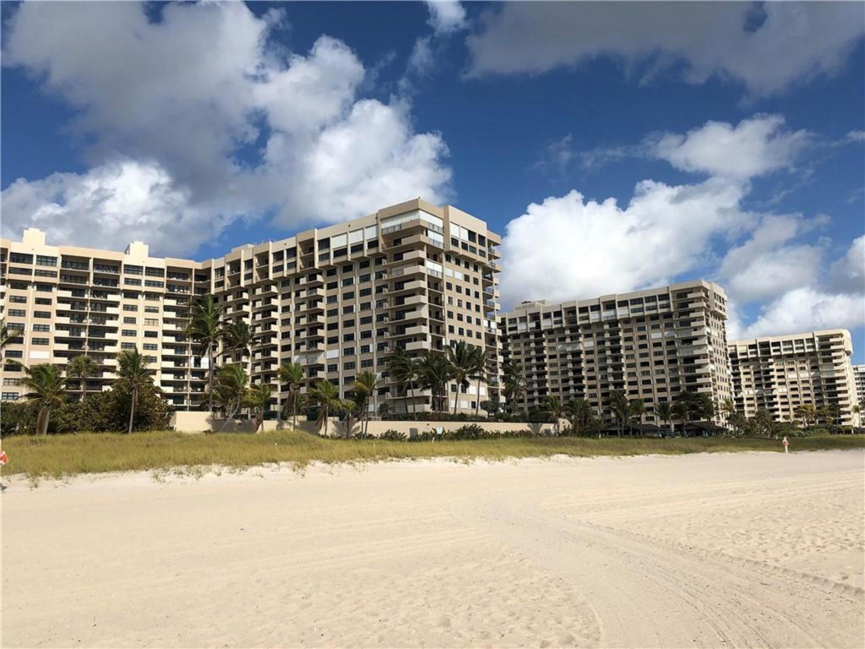5100 N Ocean #804
