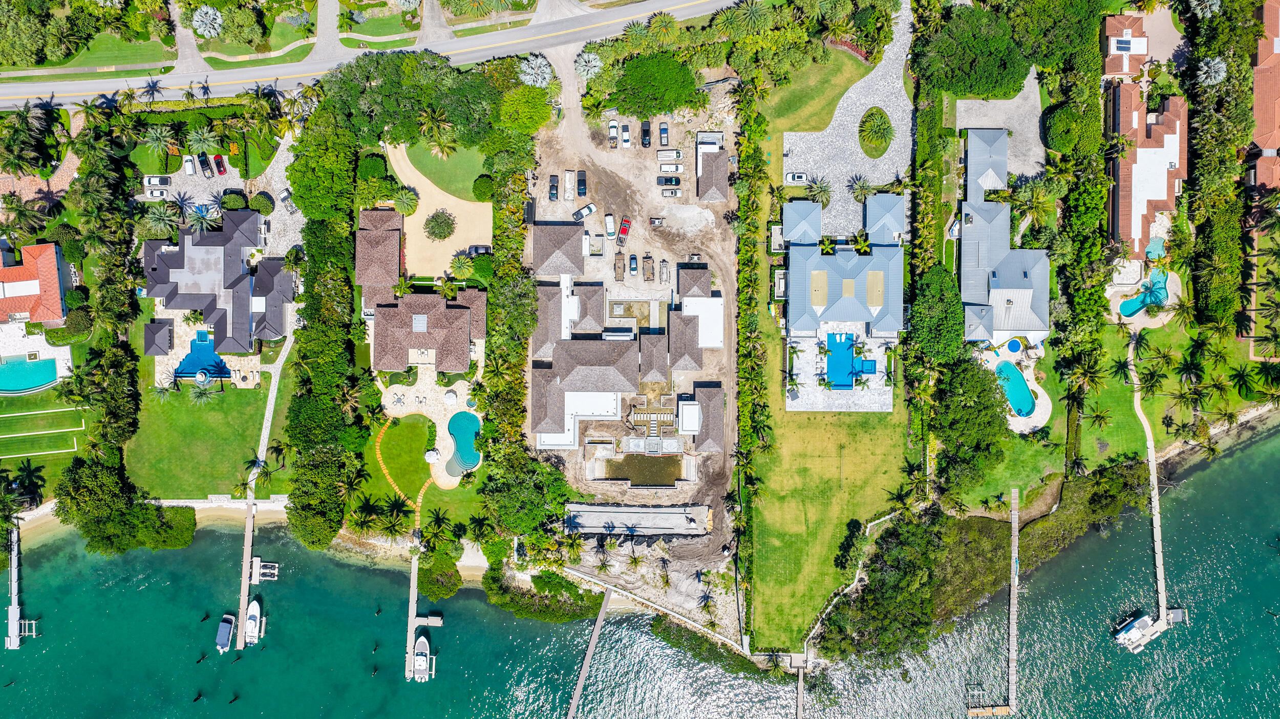 508 S Beach Jupiter Island, FL 33455
