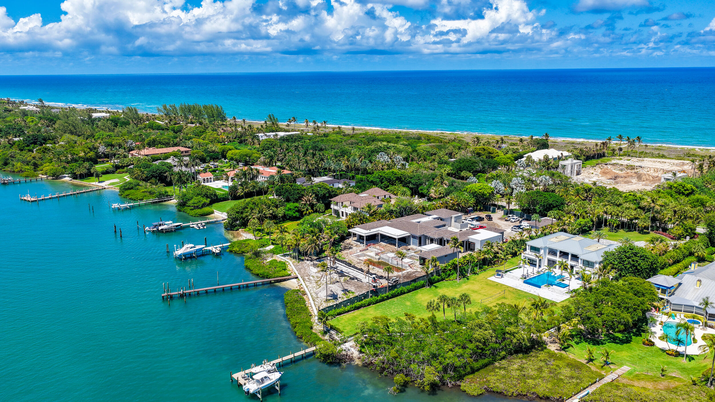 508 S Beach Jupiter Island, FL 33455