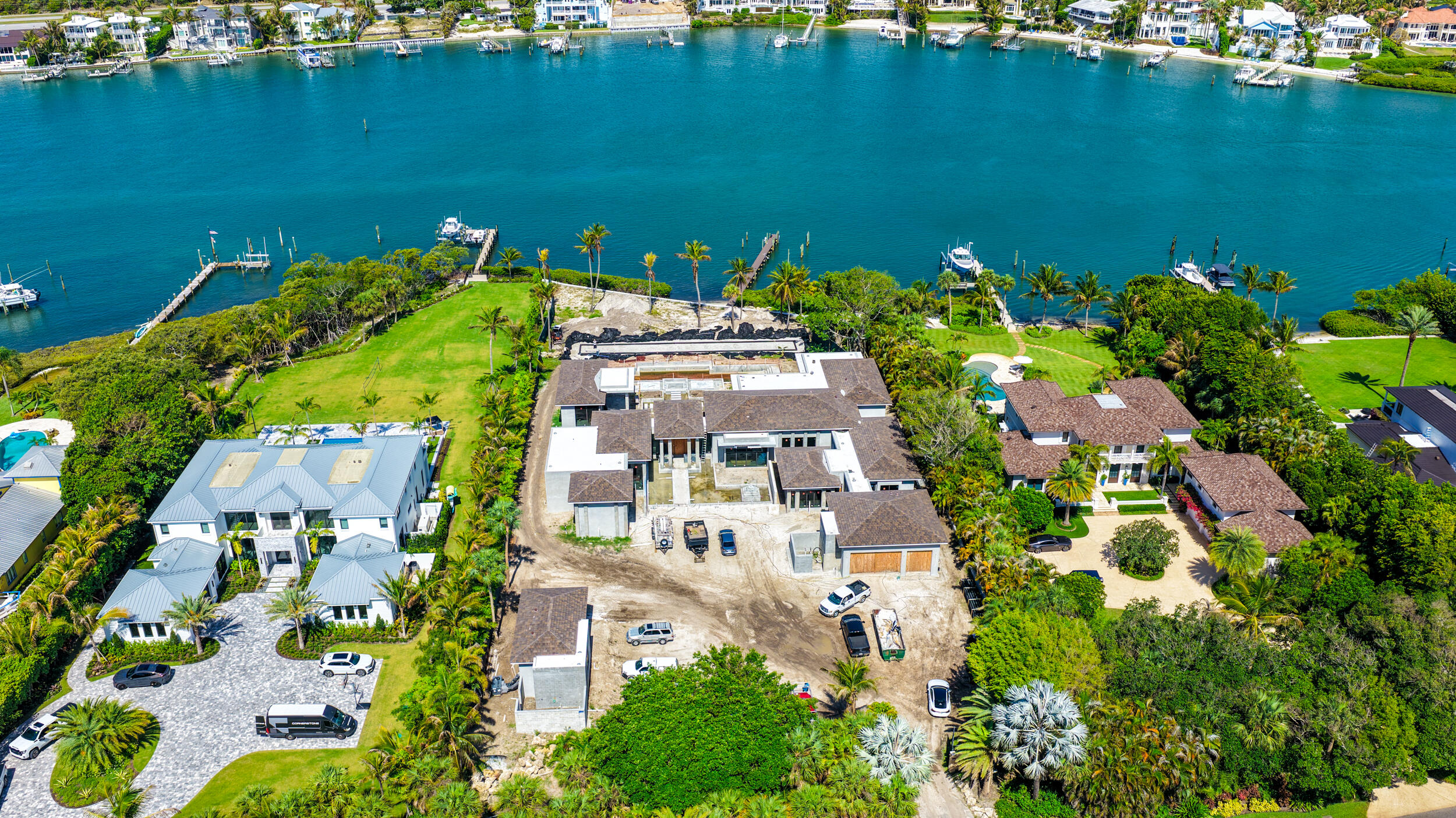 508 S Beach Jupiter Island, FL 33455