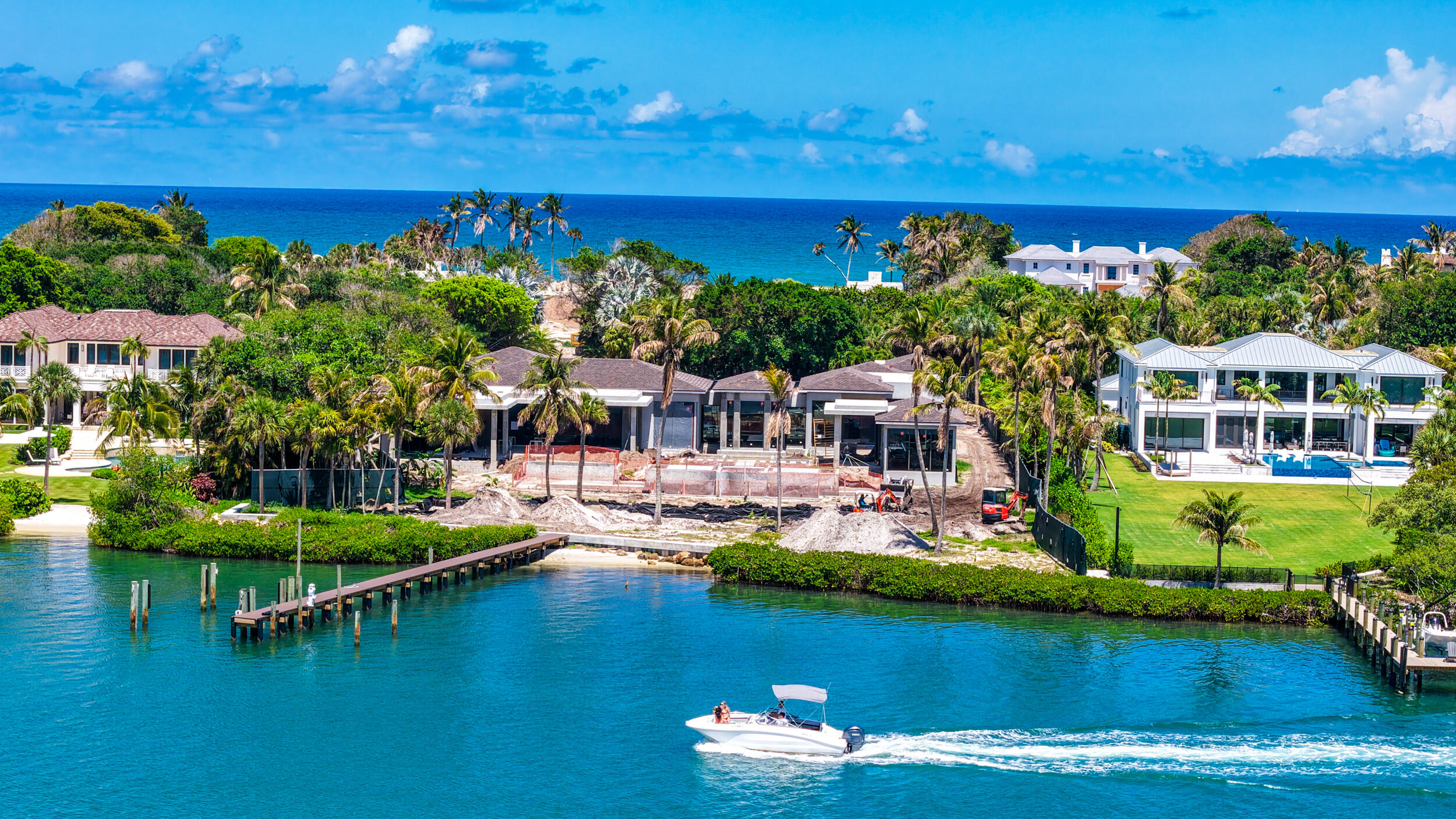508 S Beach Jupiter Island, FL 33455