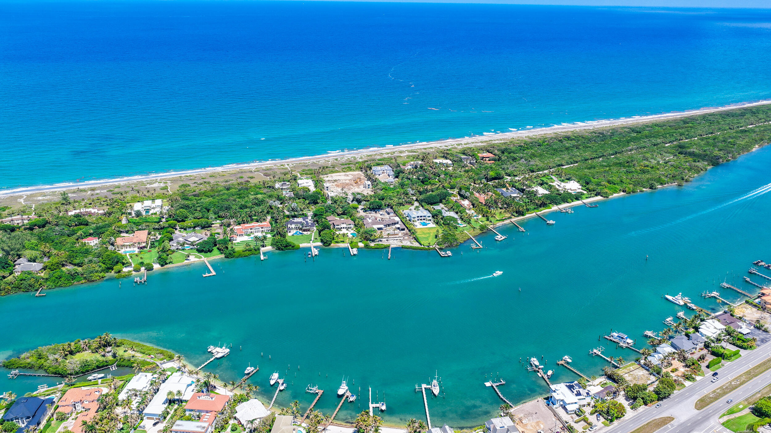 508 S Beach Jupiter Island, FL 33455