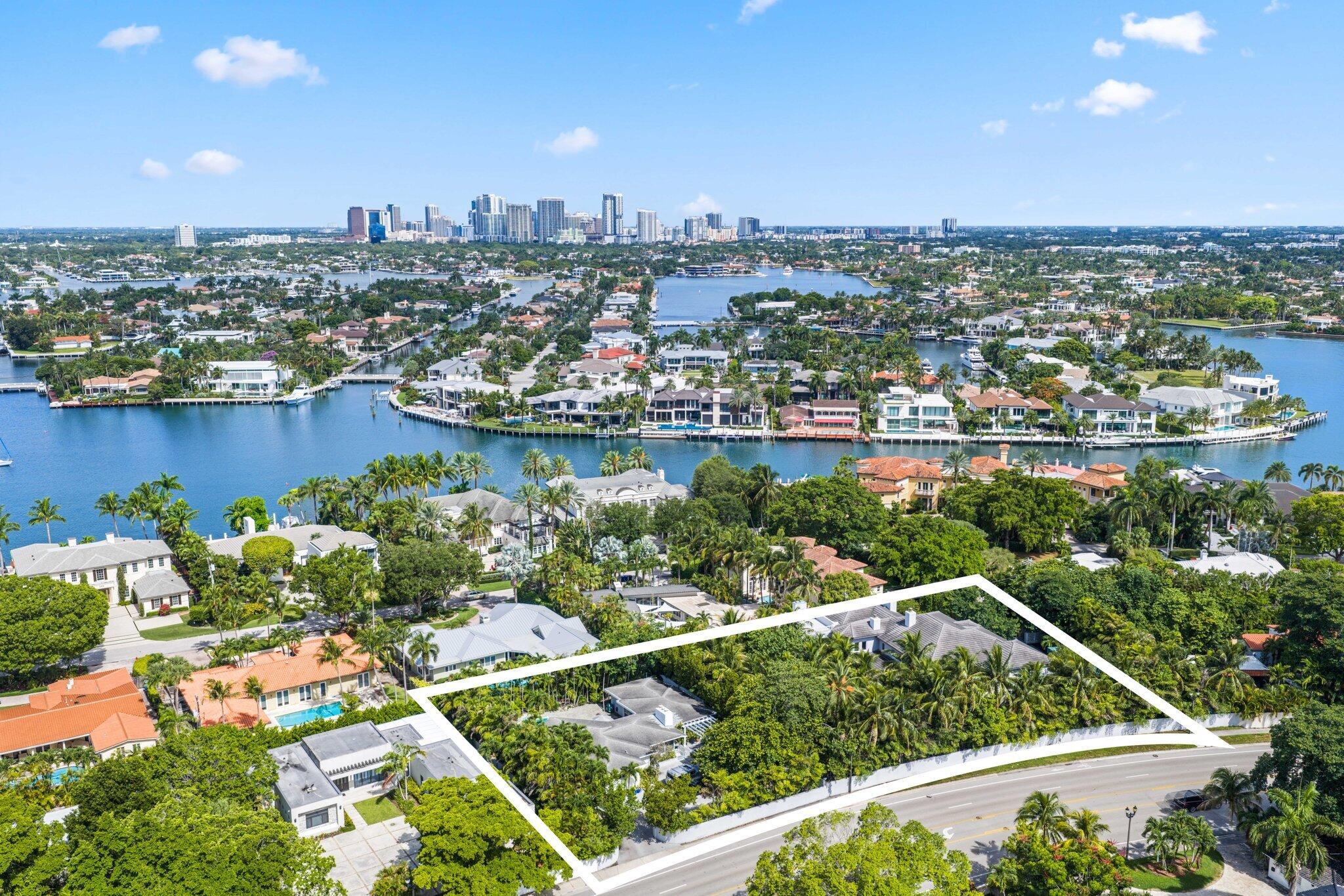 1313 Seabreeze Fort Lauderdale, FL 33316