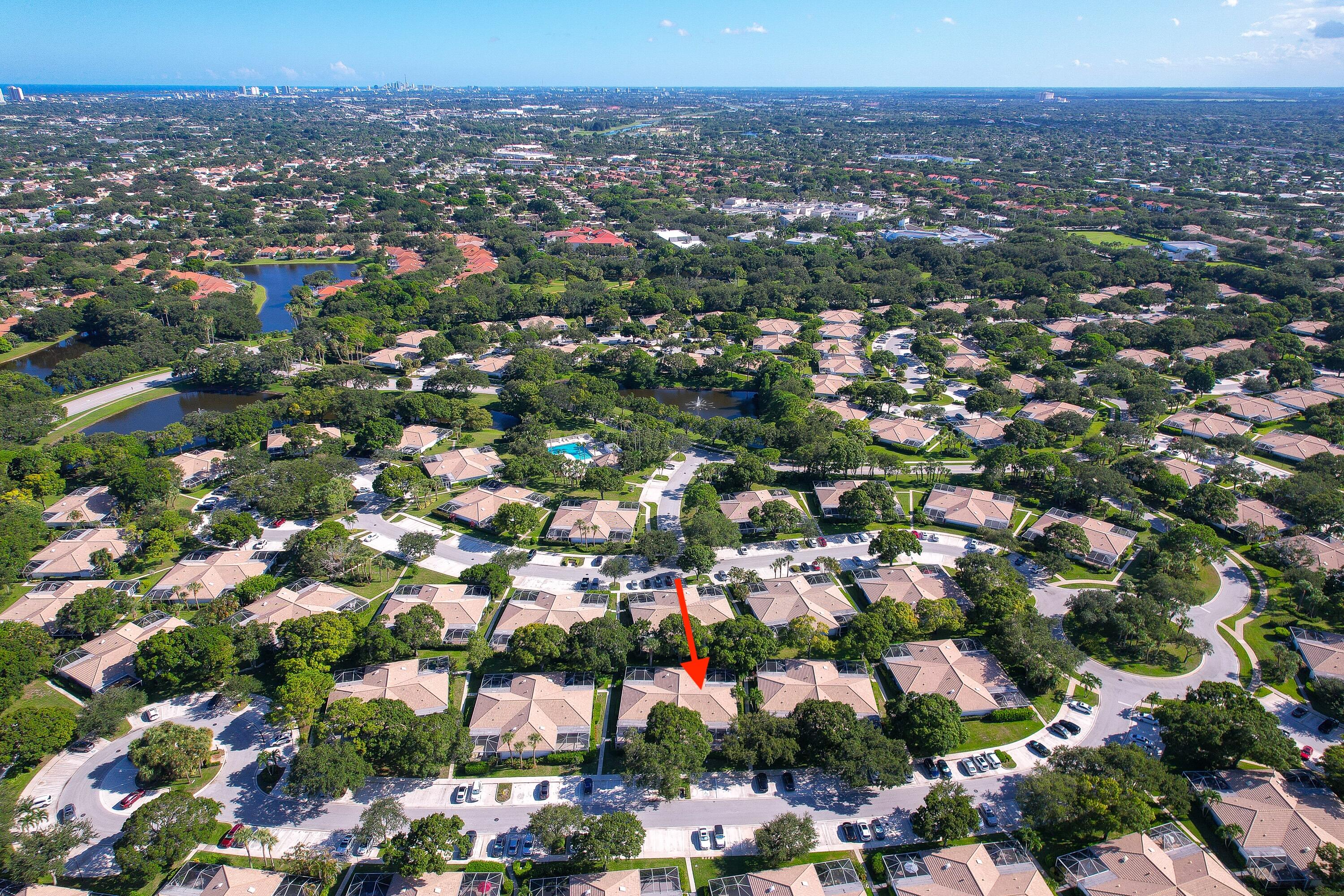 2301 Pin Oak Palm Beach Gardens, FL 33410