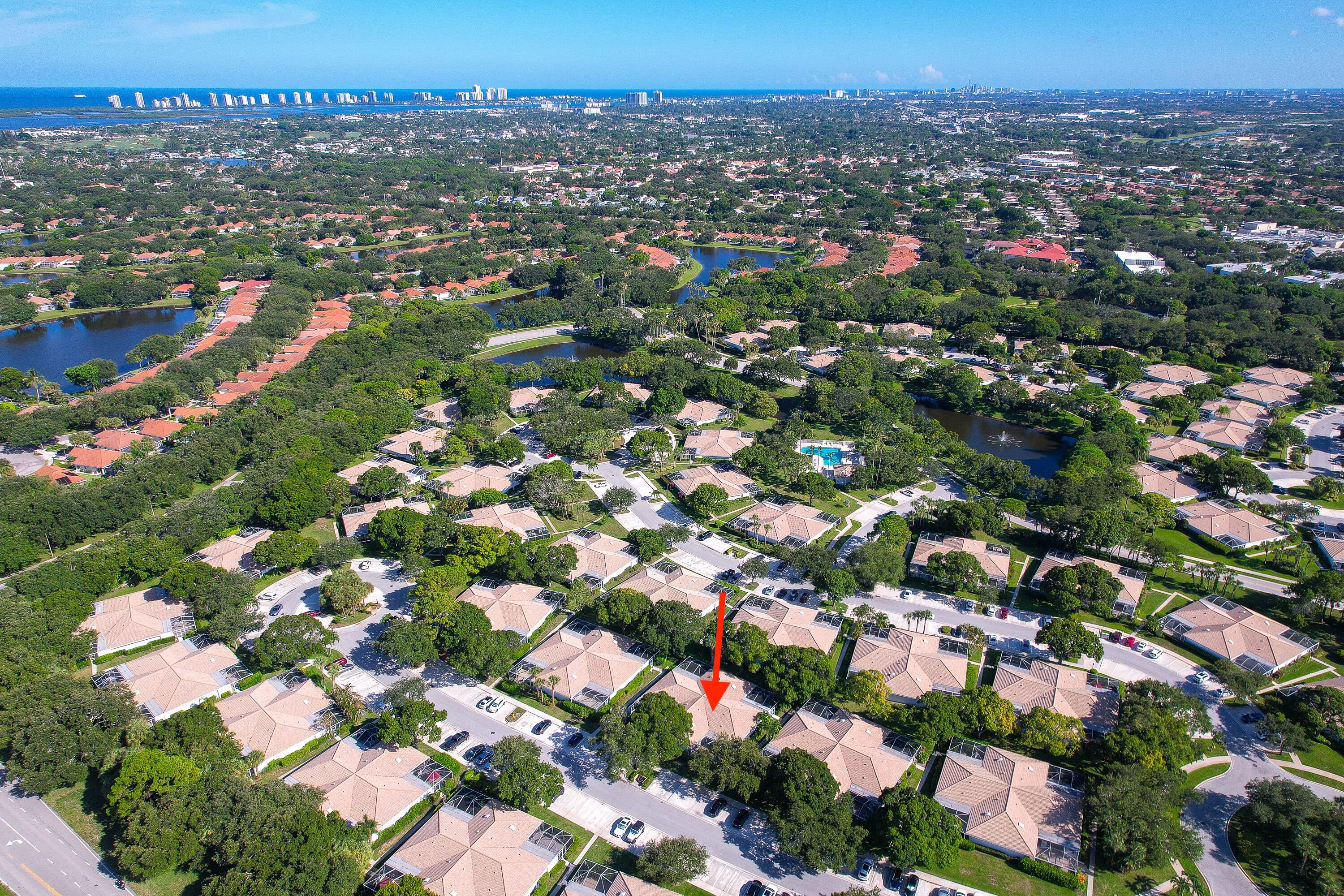 2301 Pin Oak Palm Beach Gardens, FL 33410